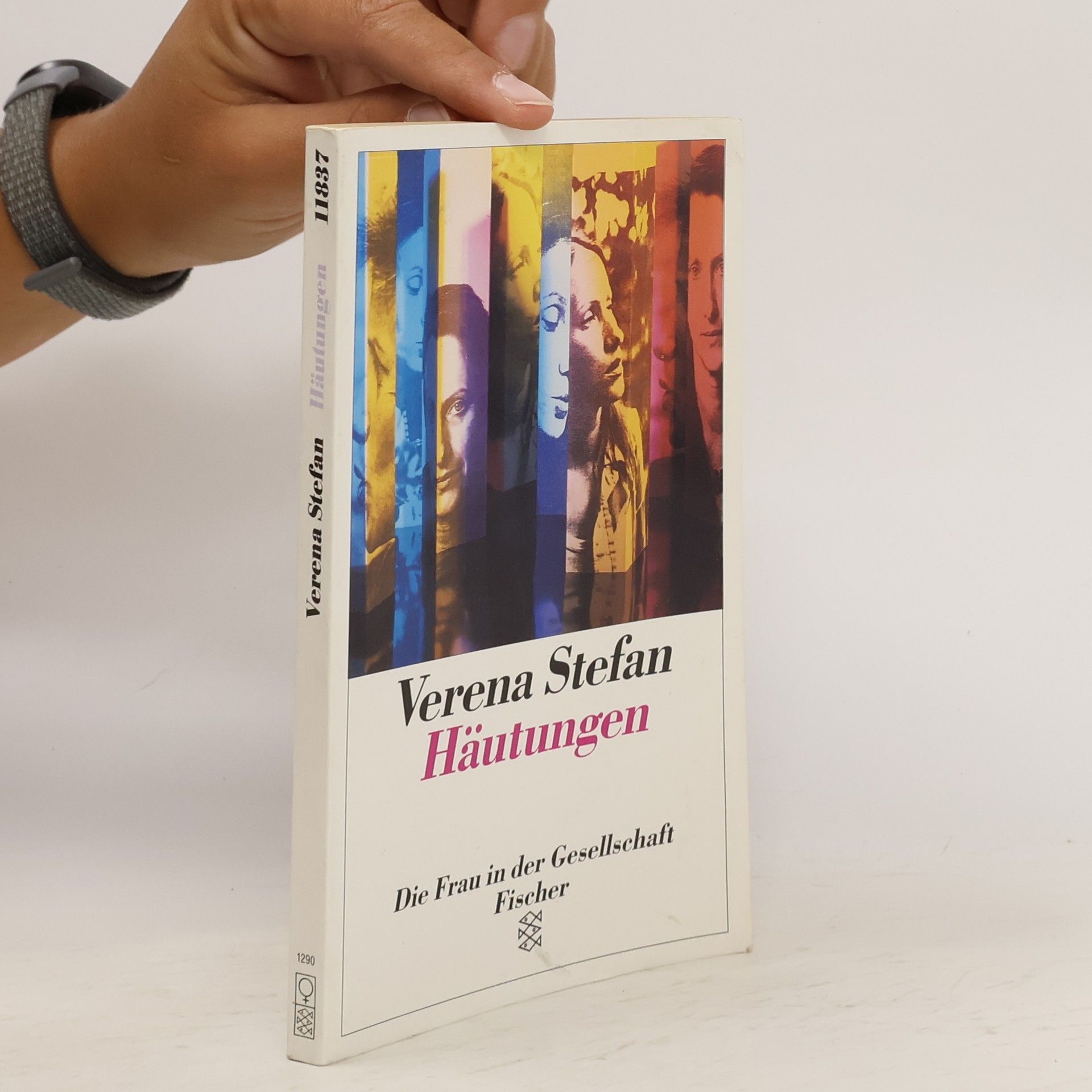 Verena Stefan Häutungen
