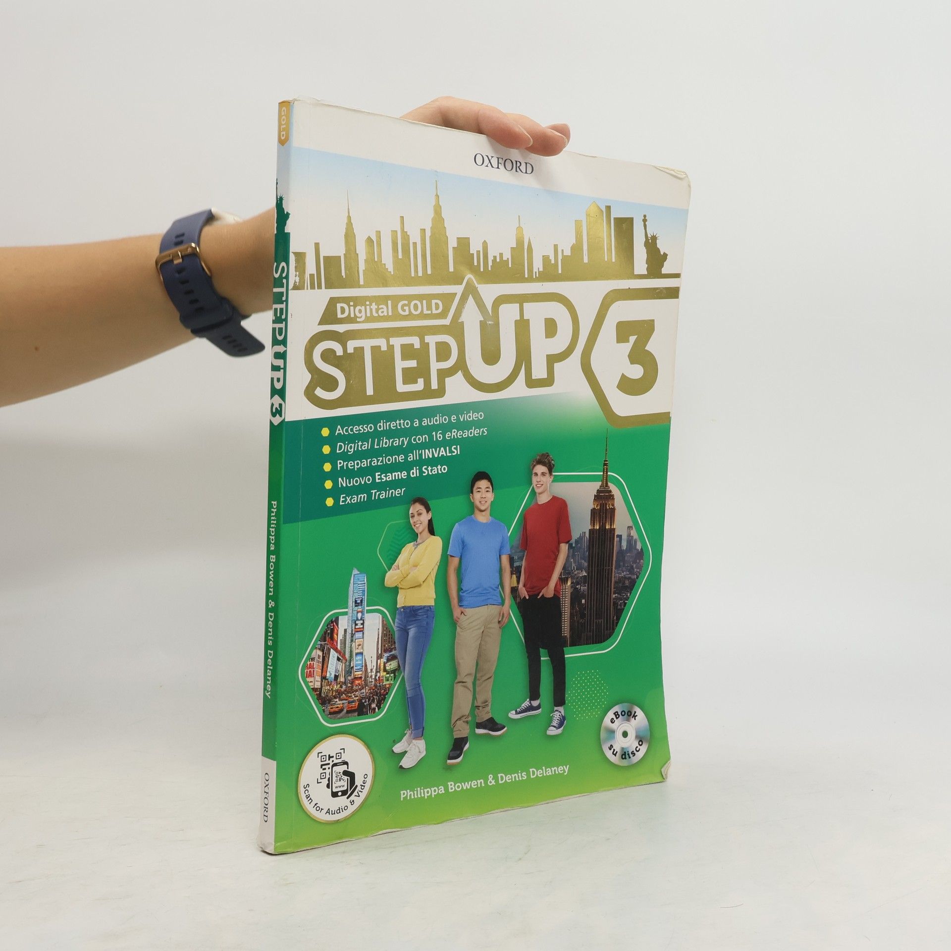 Phillipa Bowen Step Up 3 Digital Gold Pack