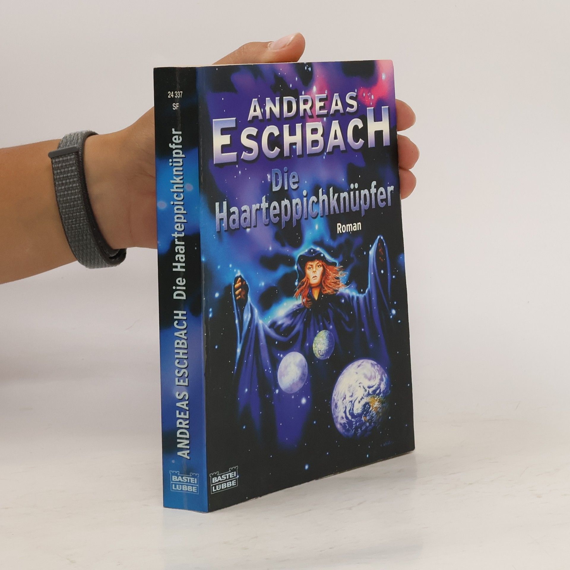 Andreas Eschbach Die Haarteppichknüpfer