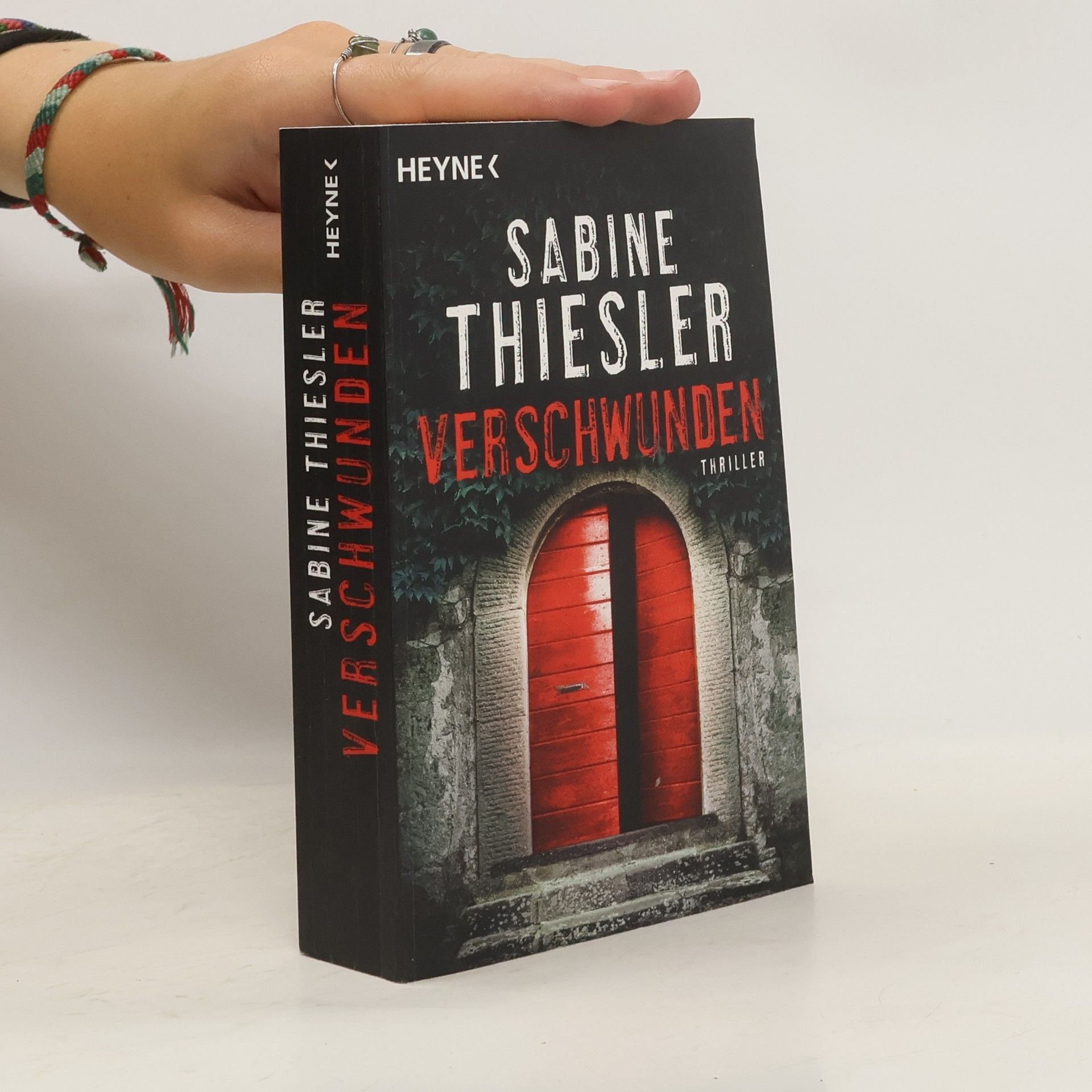 Sabine Thiesler Verschwunden