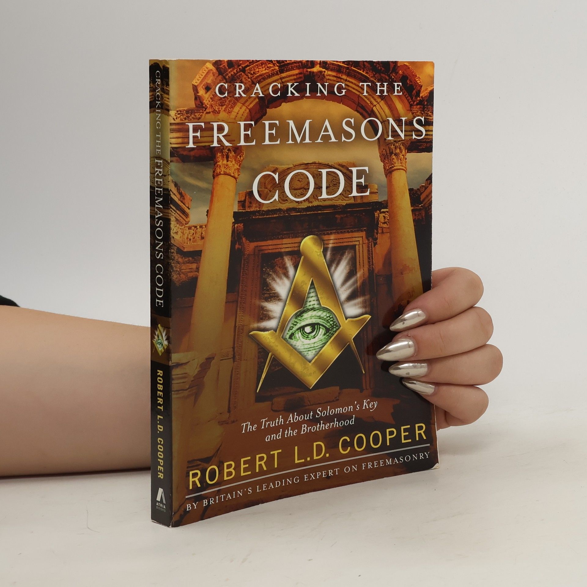 Collectif d'auteurs Cracking Freemasons Code