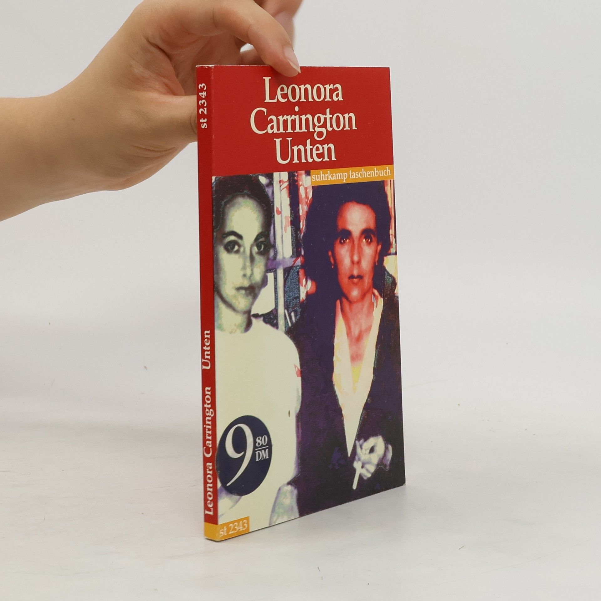 Leonora Carrington Unten