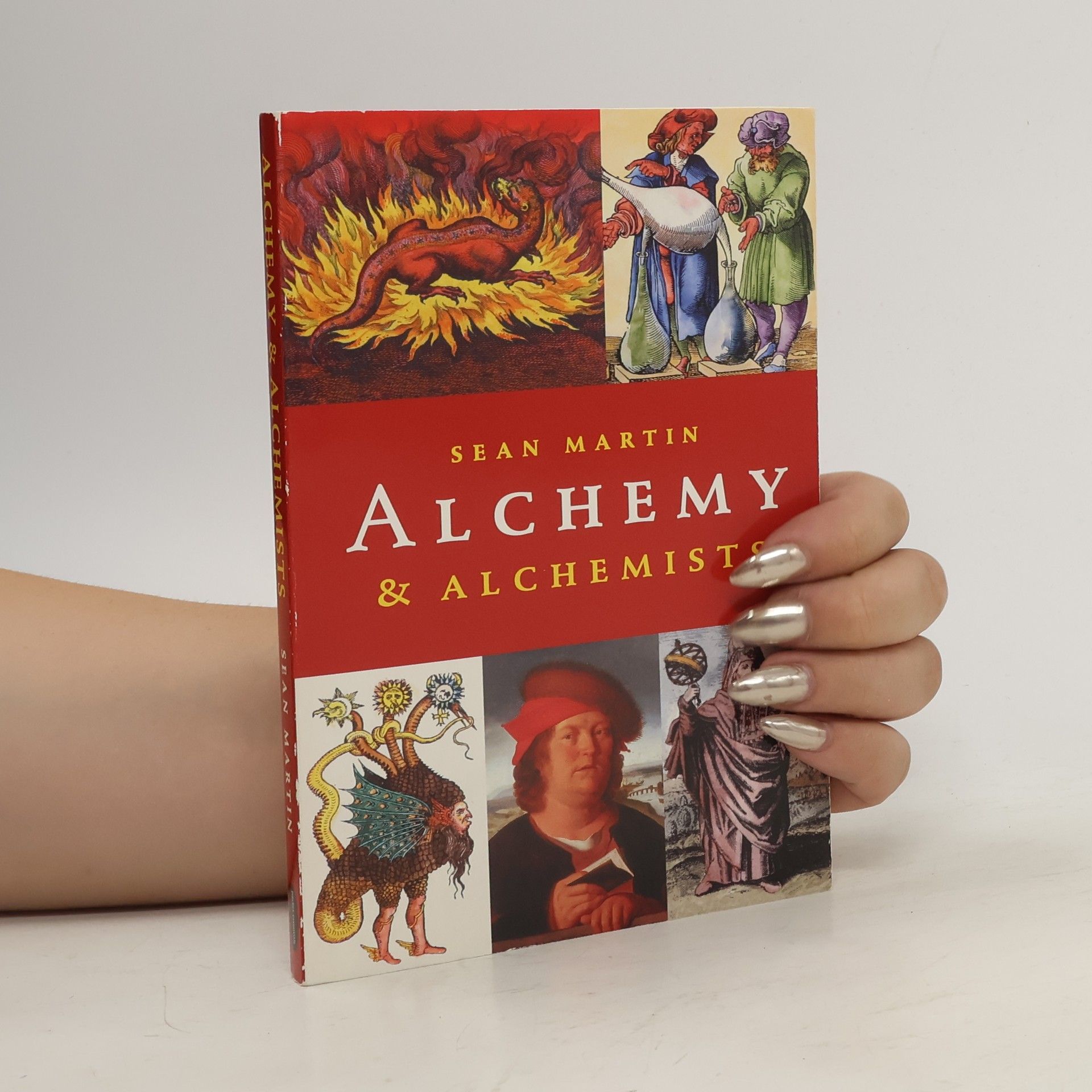 Sean Martin Alchemy And Alchemists