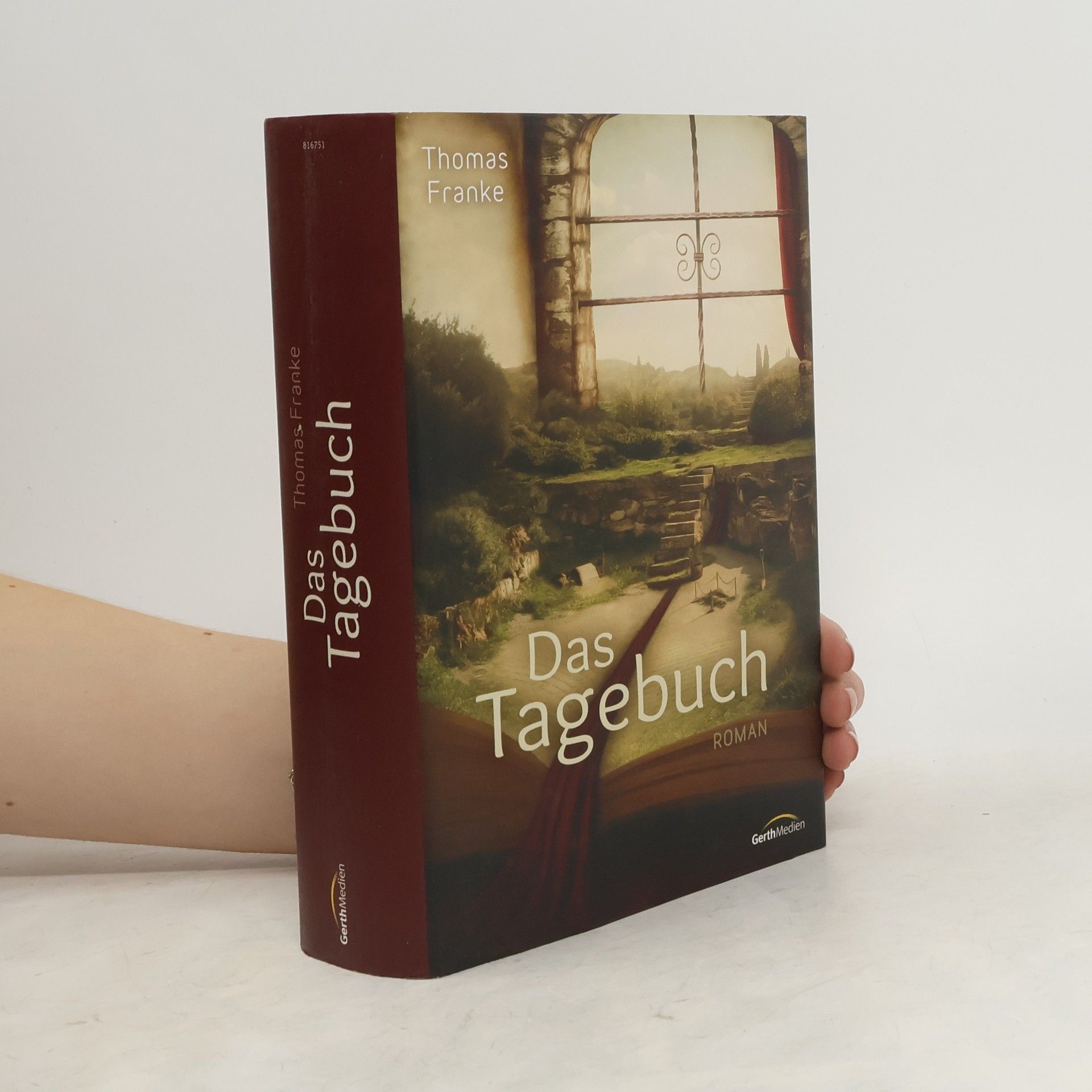 Thomas Franke Das Tagebuch