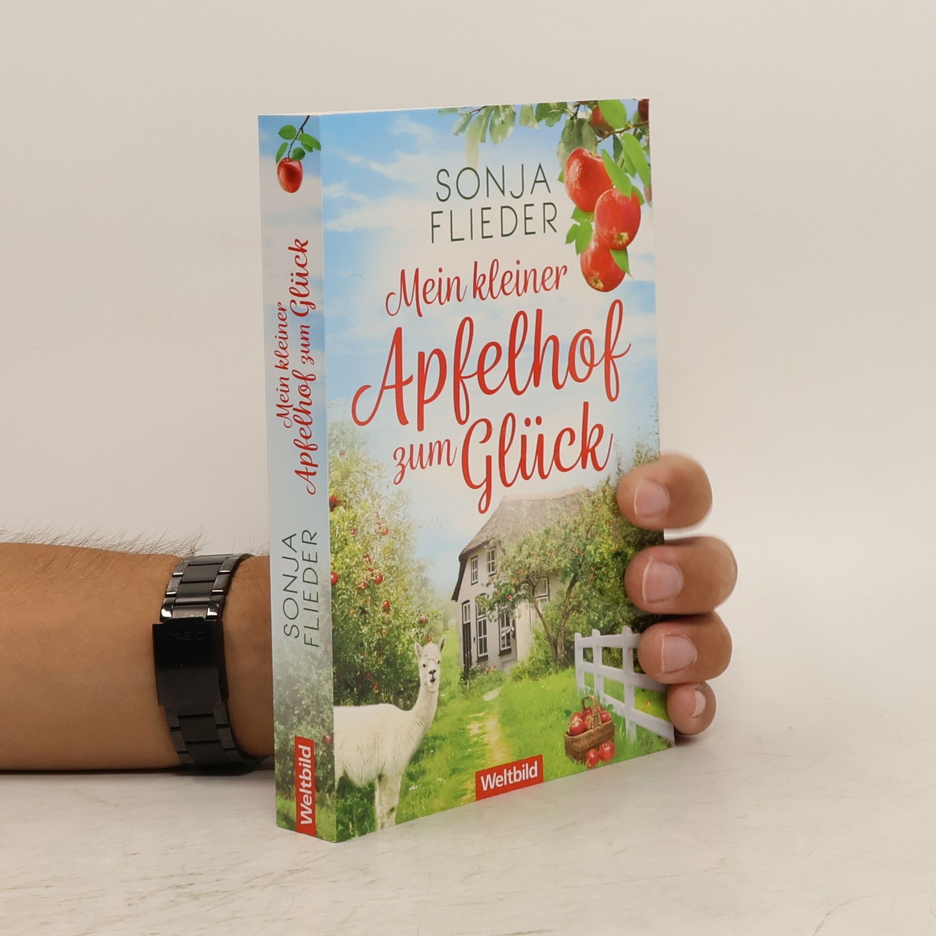 Sonja Flieder Mein kleiner Apfelhof zum Glück
