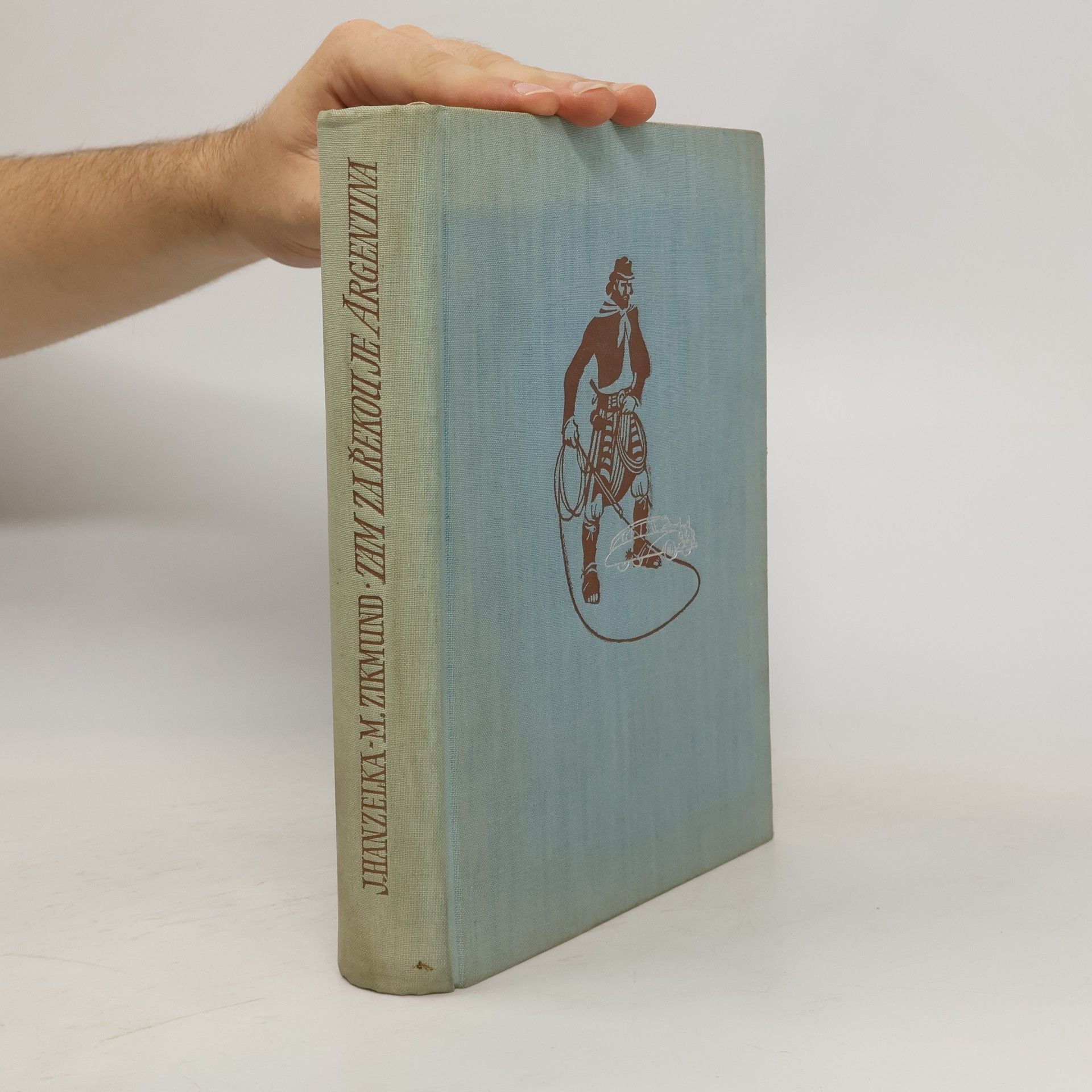 Tam za řekou je Argentina