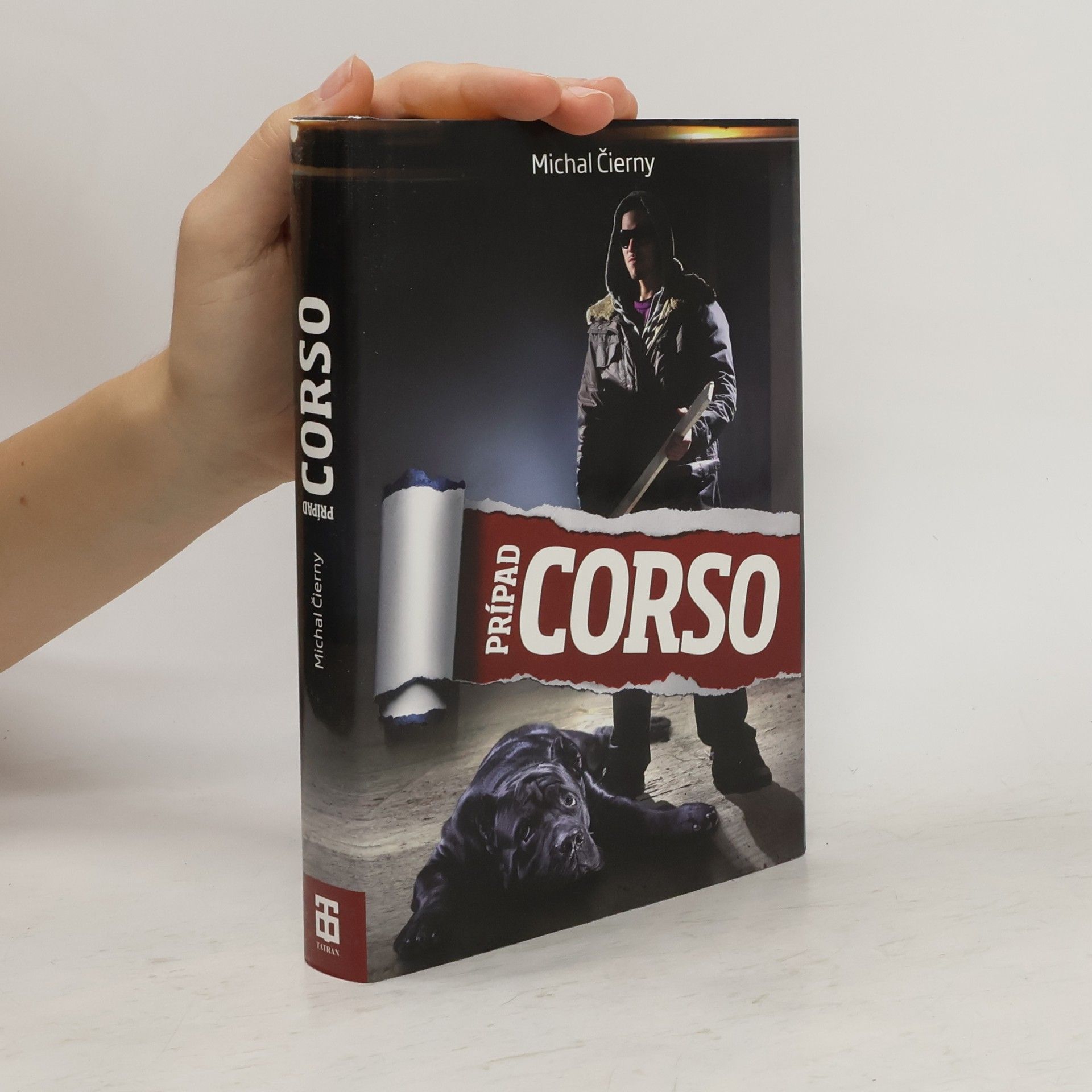 Michal Čierny Prípad Corso