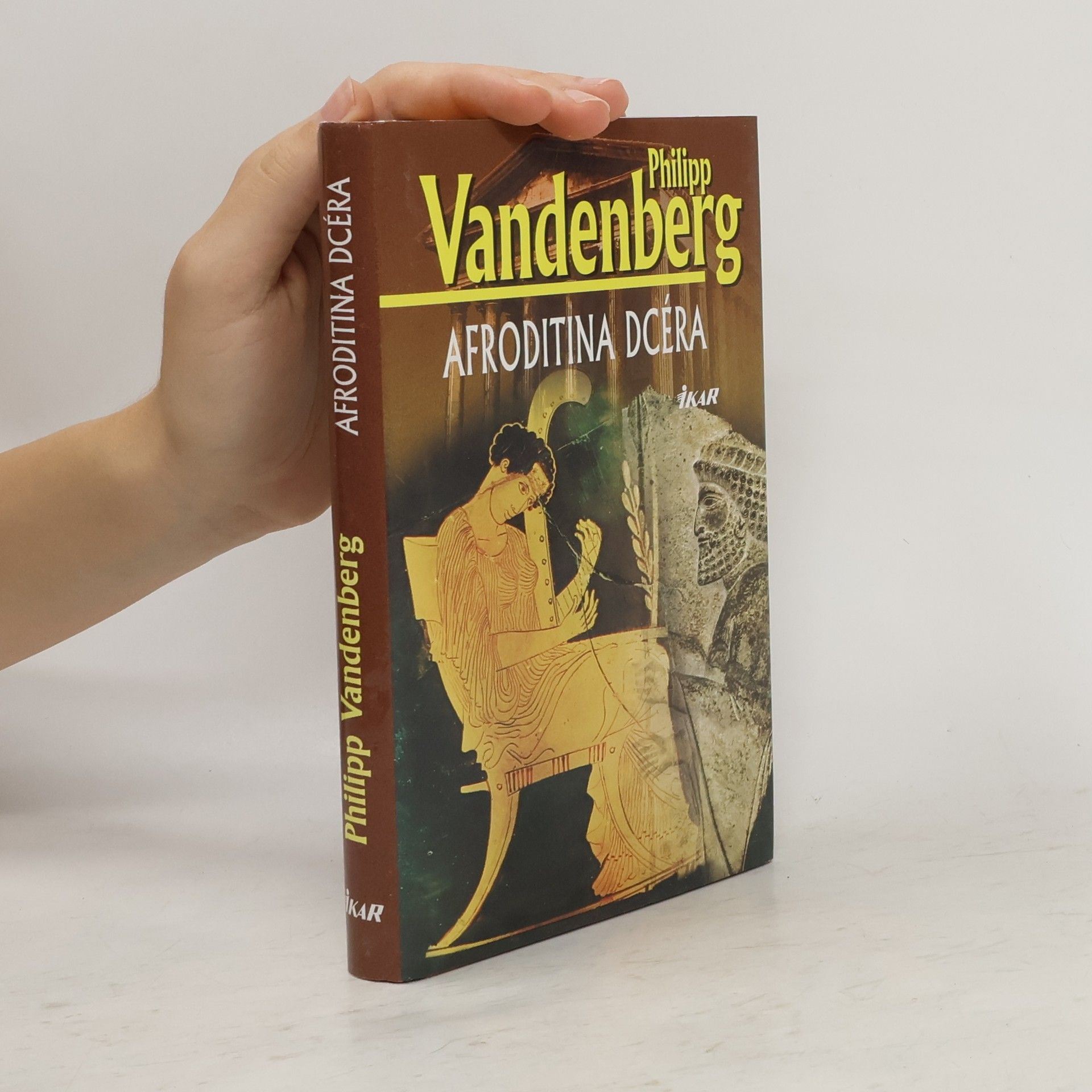 Philipp Vandenberg Afroditina dcéra