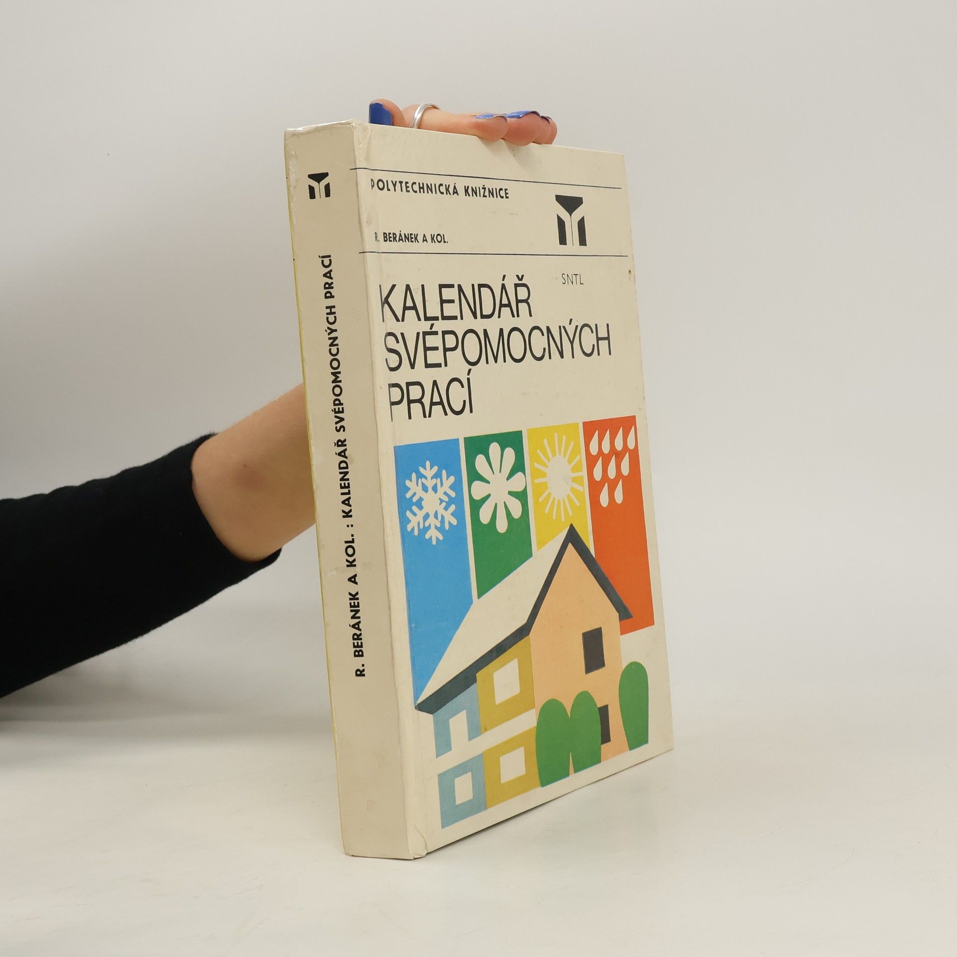 Robert Beránek Kalendář svépomocných prací