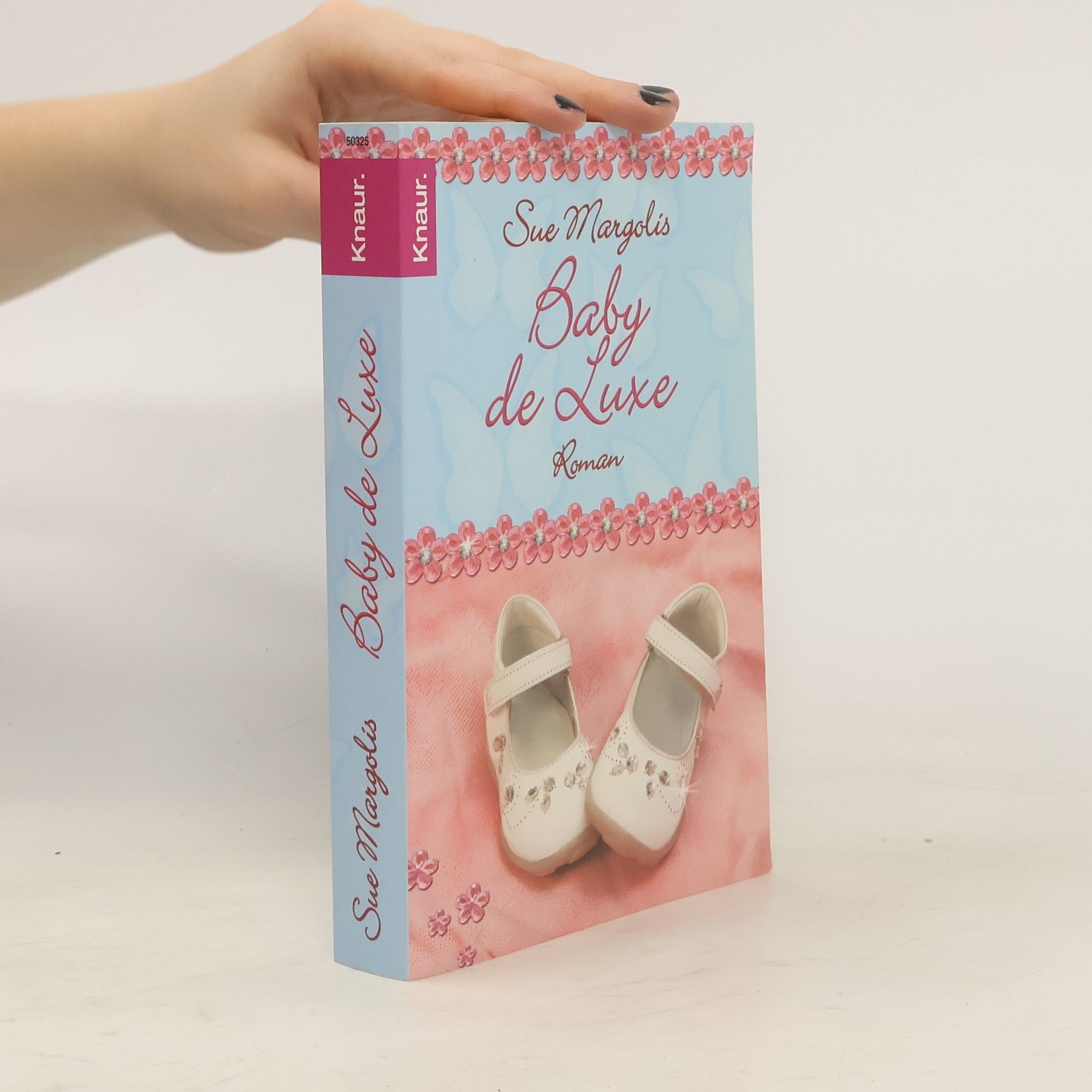 Sue Margolis Baby de Luxe. Roman