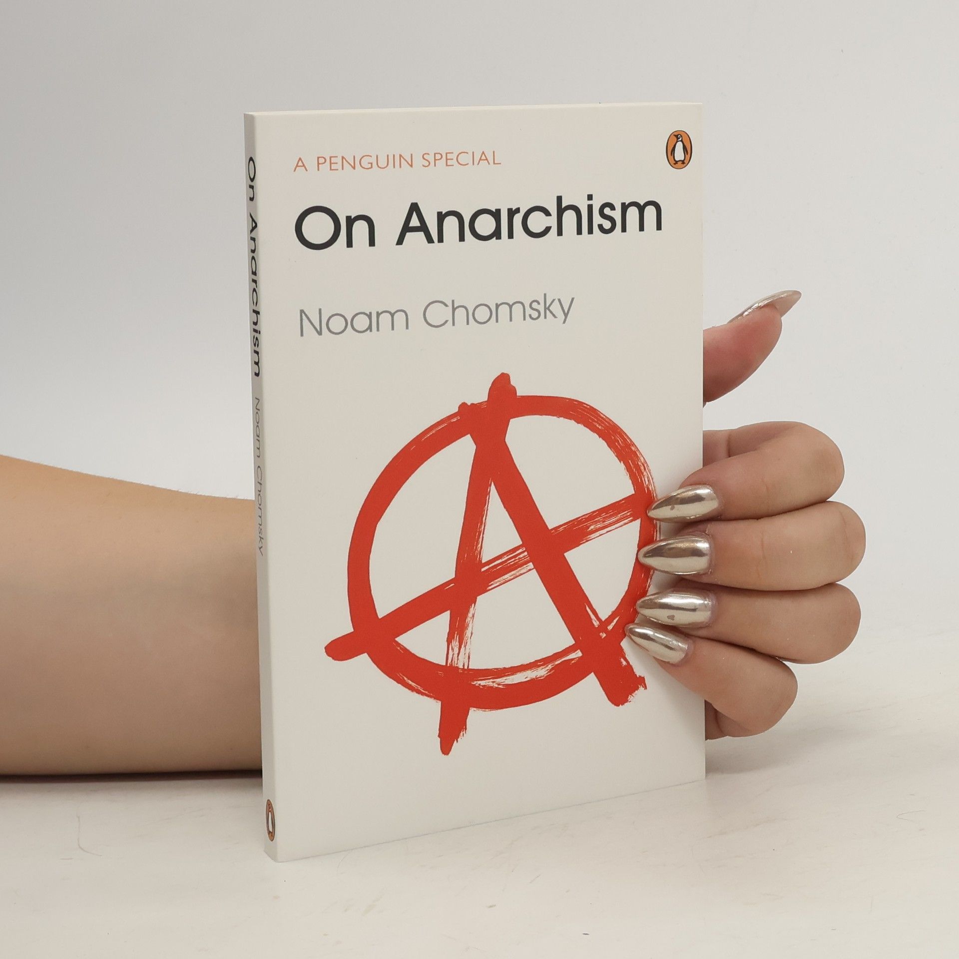 Noam Chomsky On Anarchism
