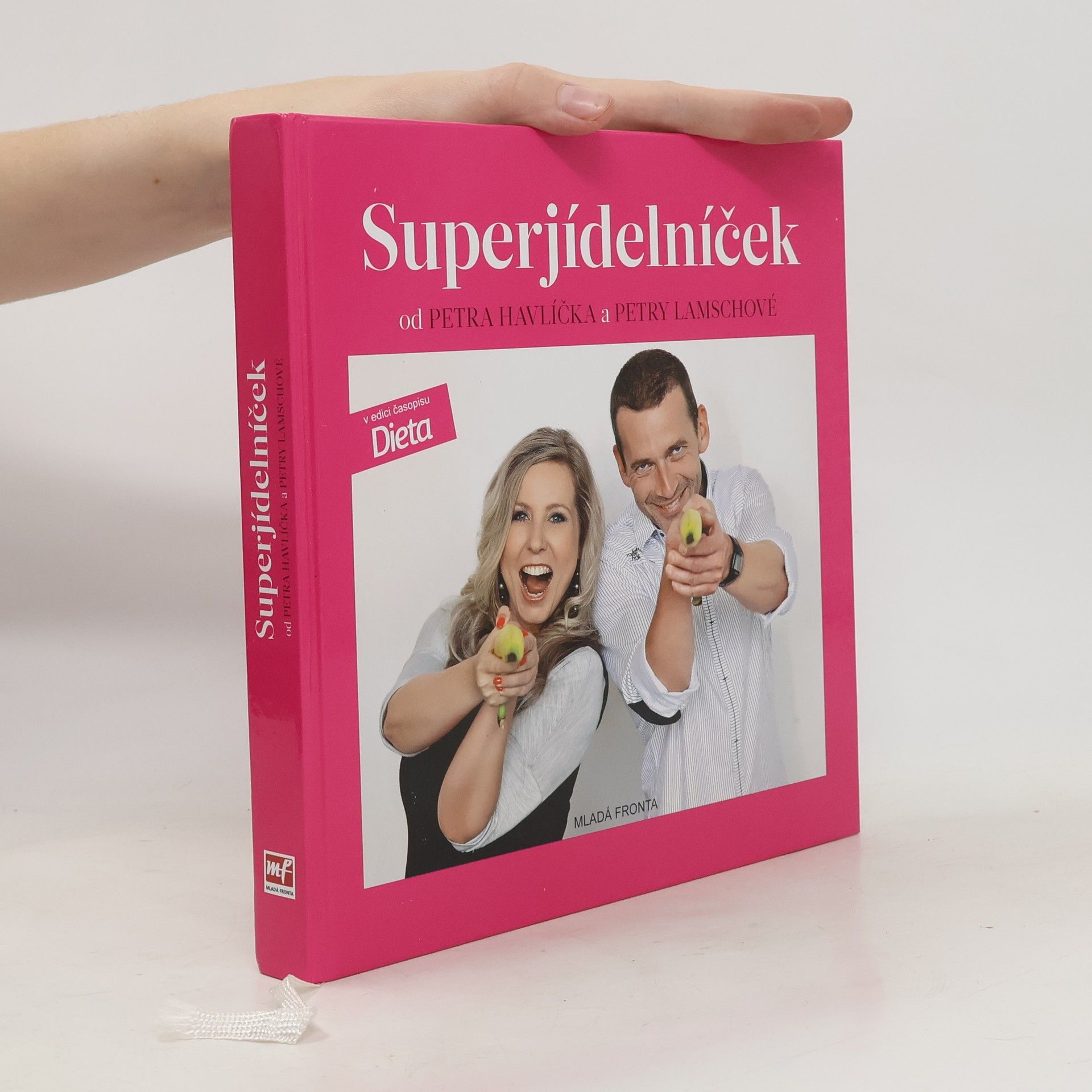 Petr Havlíček Superjídelníček