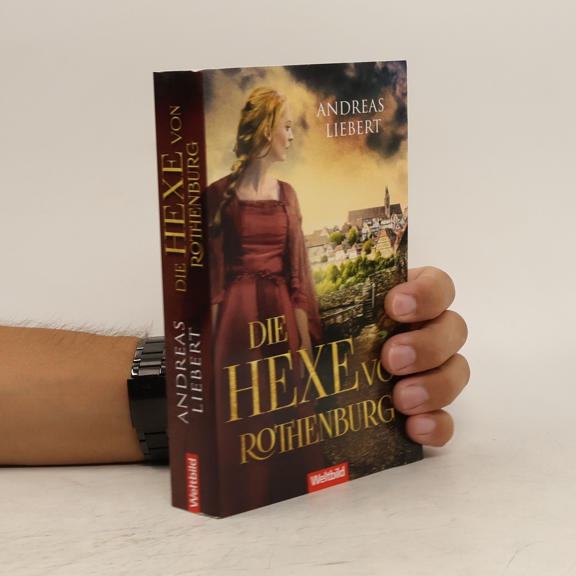 Die Hexe von Rothenburg