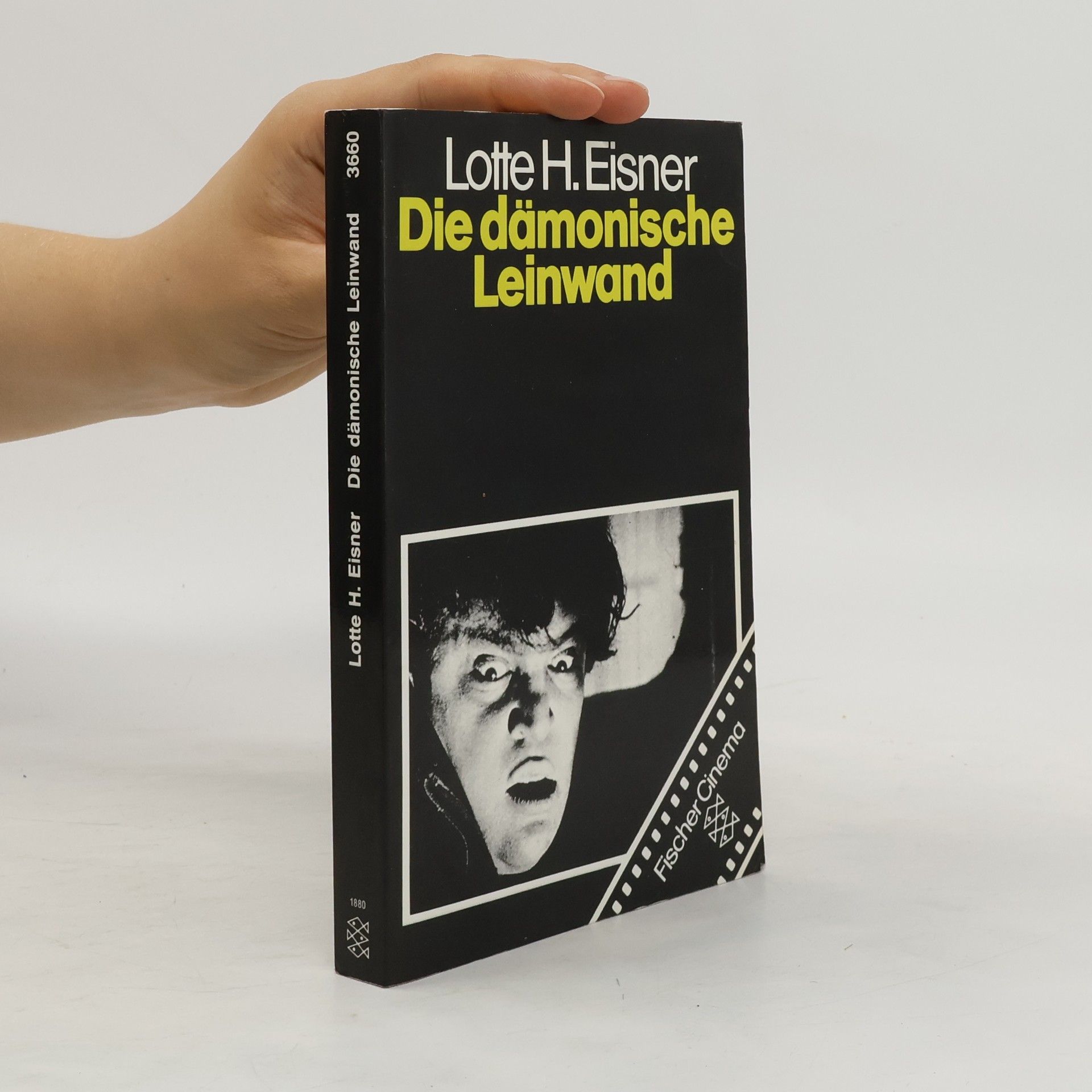Lotte Eisnerová Die dämonische Leinwand