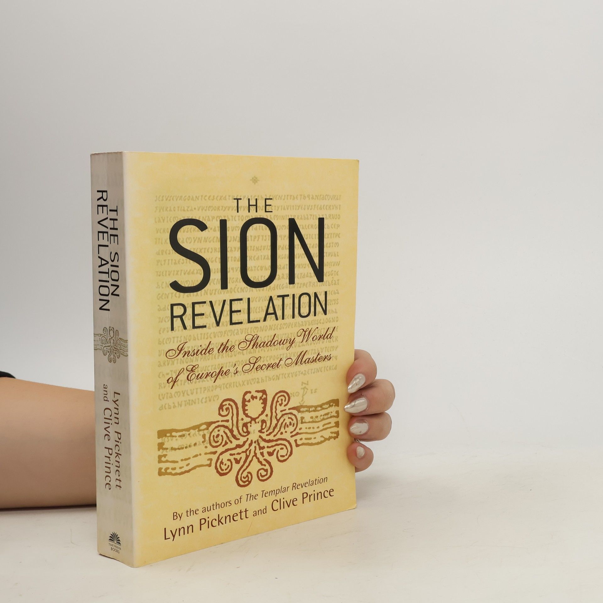 Clive Prince The Sion Revelation