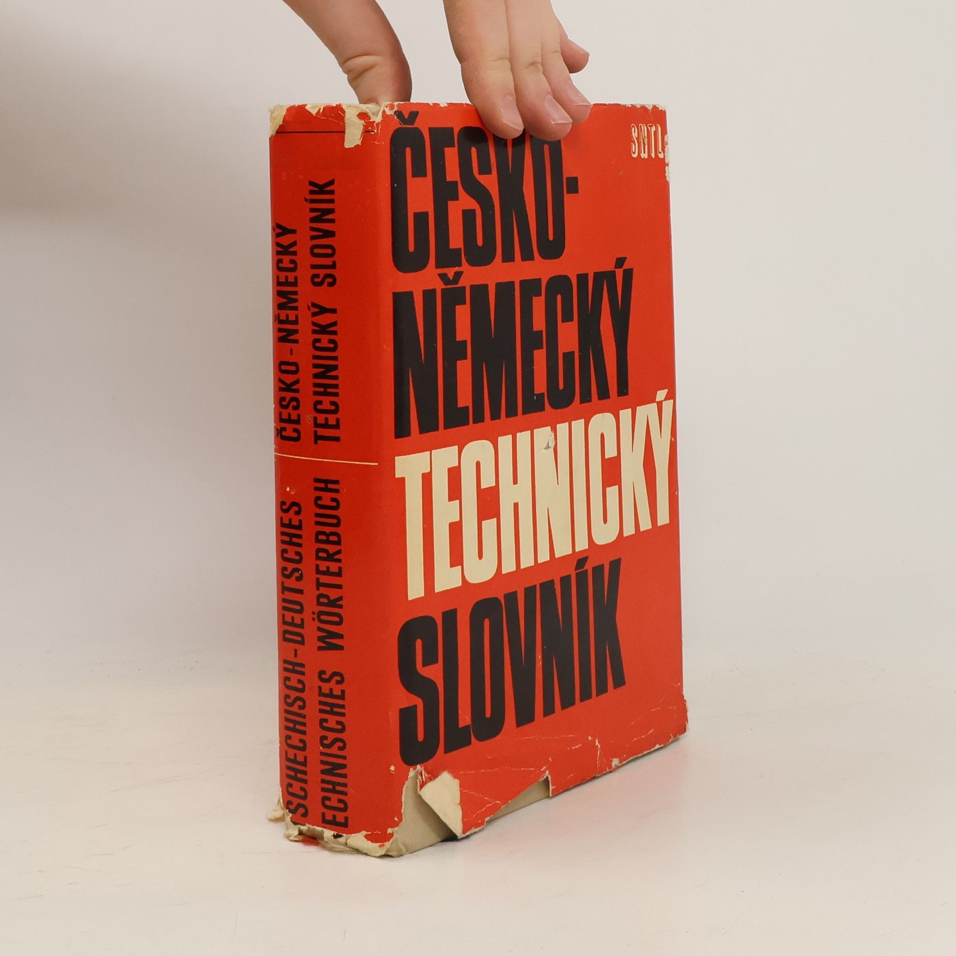 Autorenkollektiv Česko-německý technický slovník