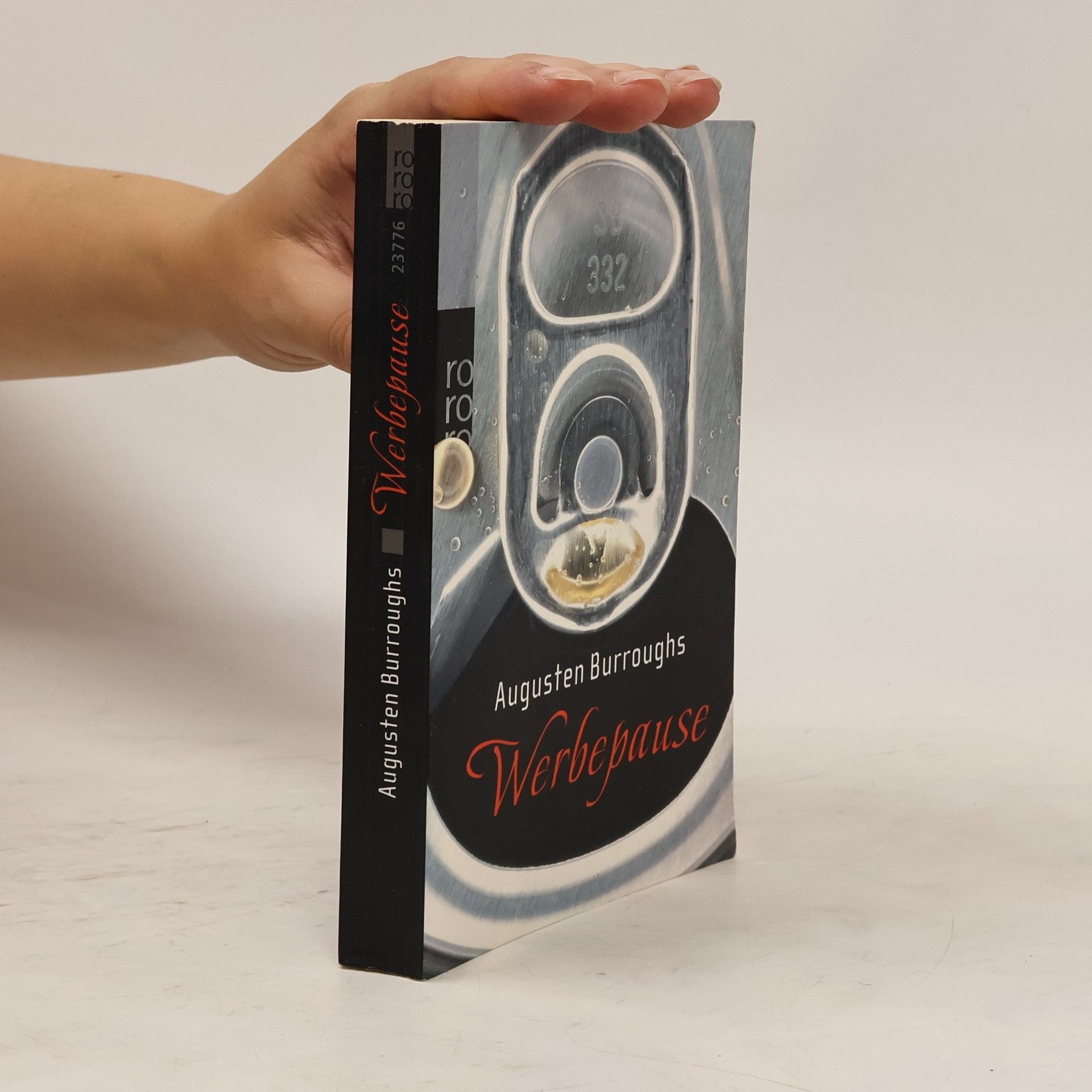Augusten Burroughs Werbepause