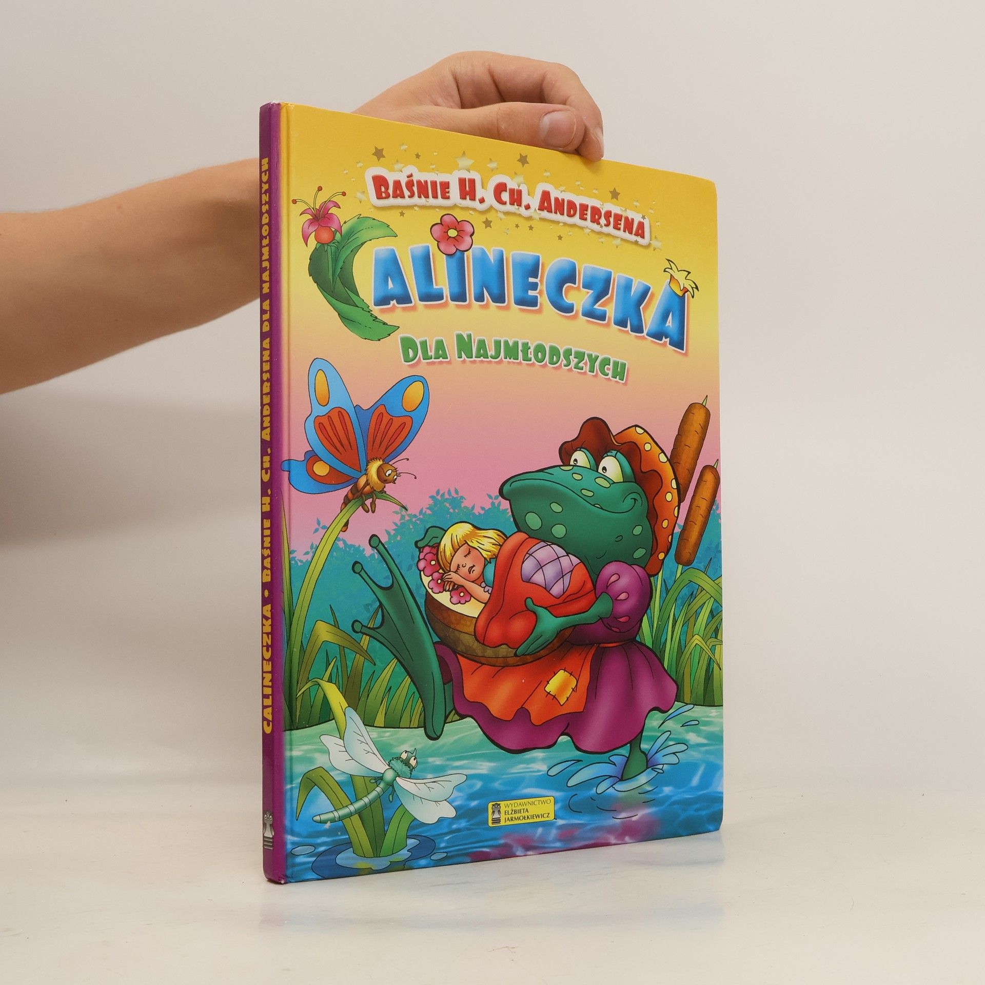 Auteurscollectief Calineczka