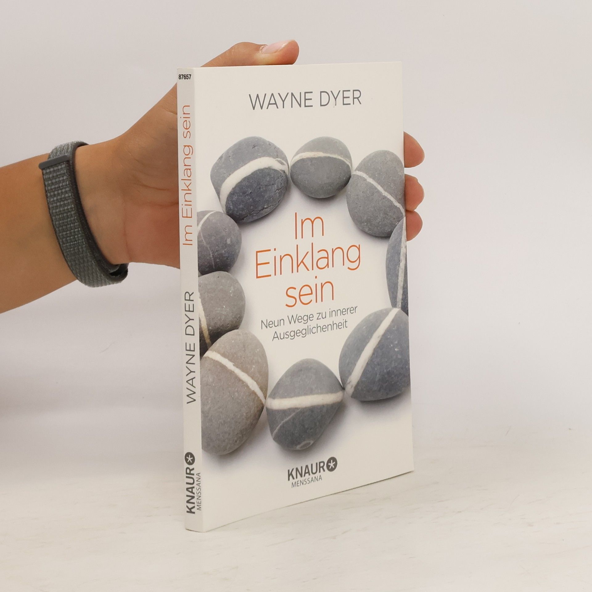 Wayne W. Dyer Im Einklang sein