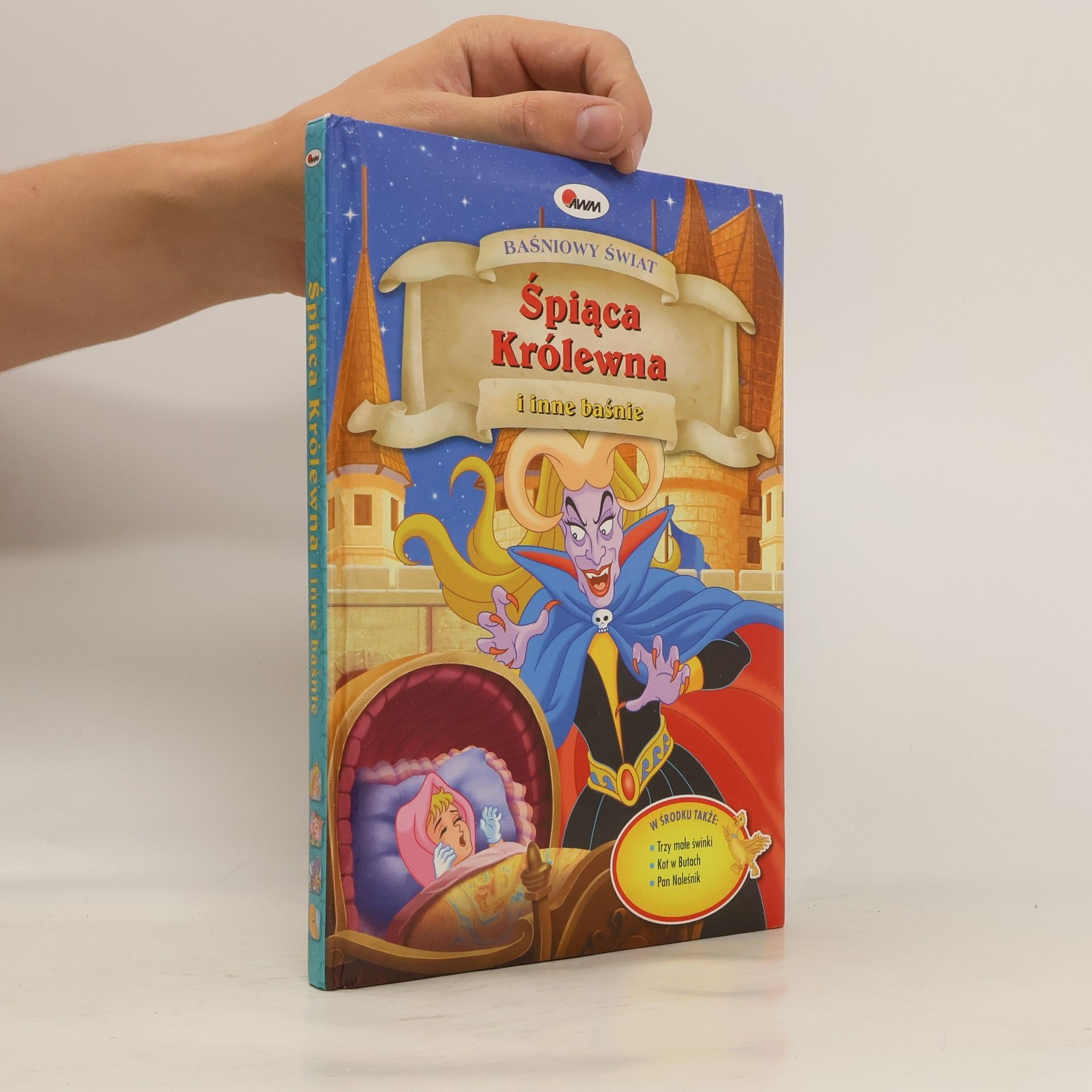 Autorenkollektiv Śpiąca Królewna i inne baśnie