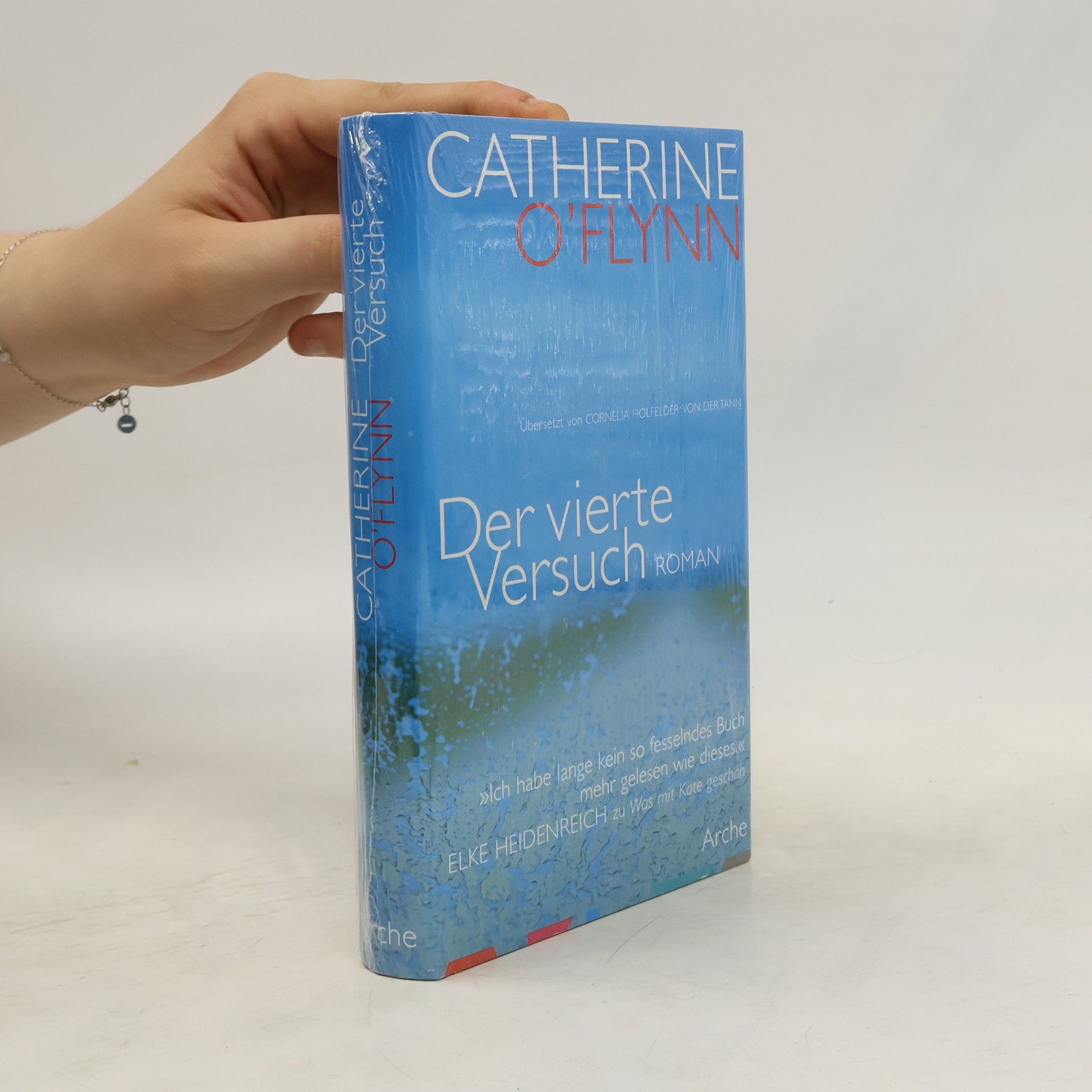 Catherine O'Flynn Der vierte Versuch