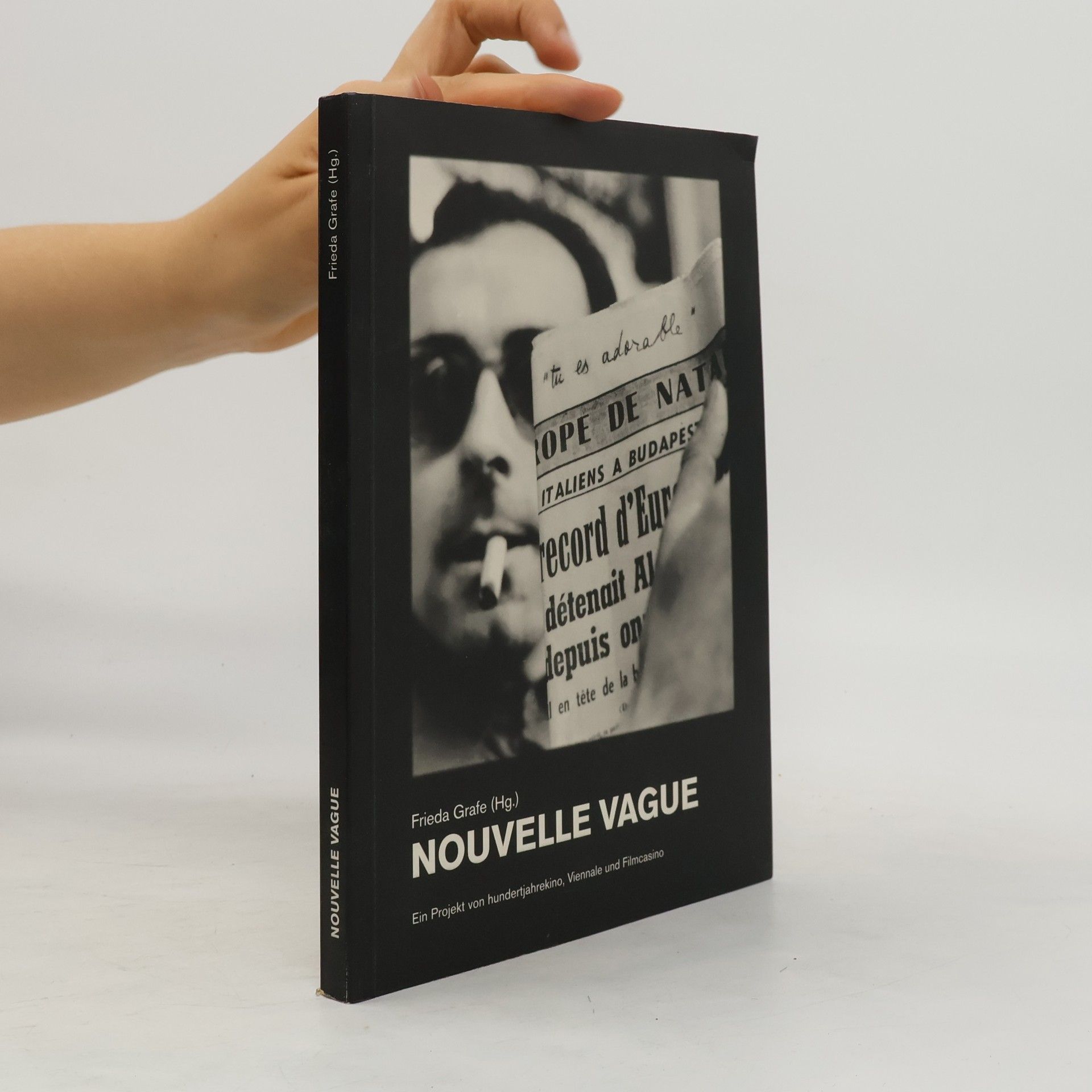 Frieda Grafe Nouvelle vague