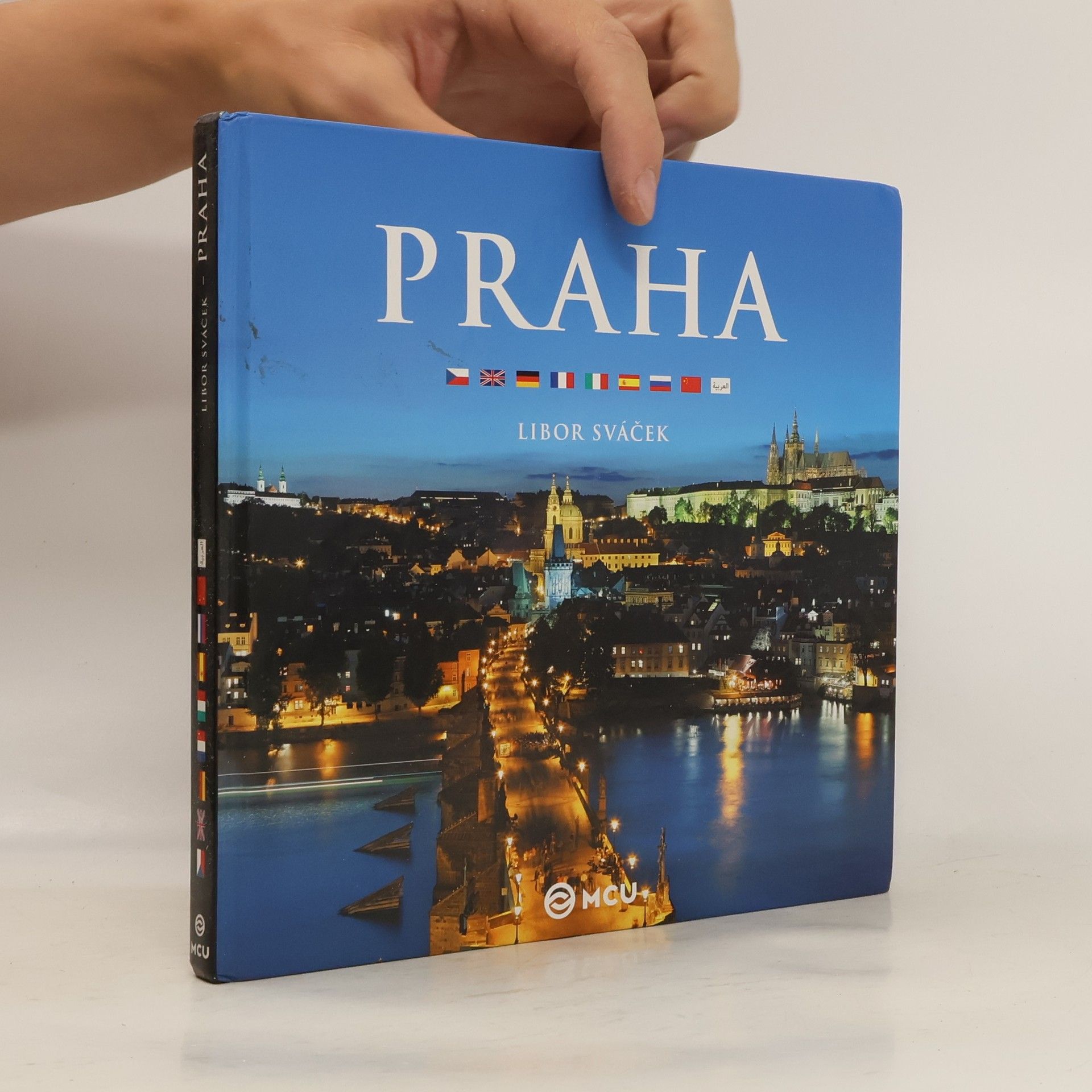 Libor Sváček Praha