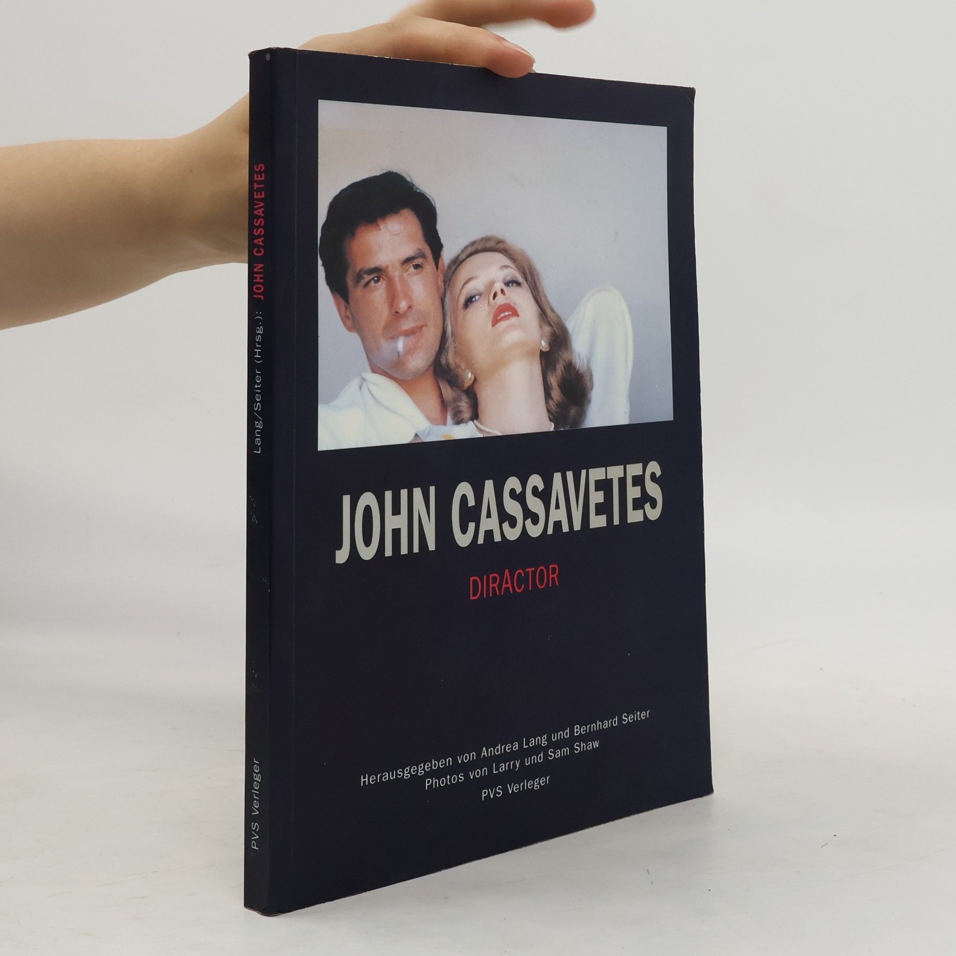 Andrea Lang John Cassavetes