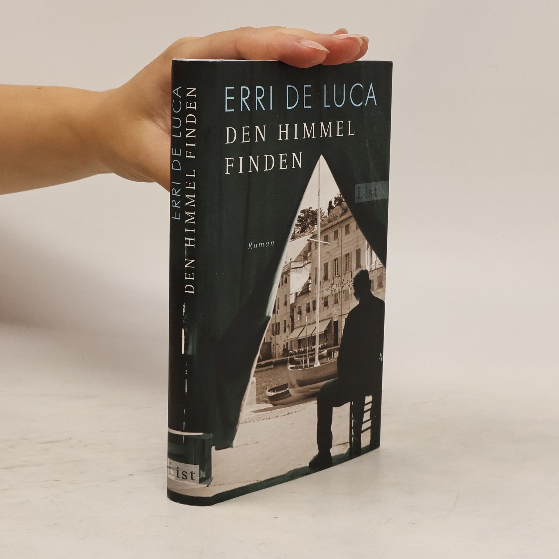 Erri De Luca Den Himmel finden