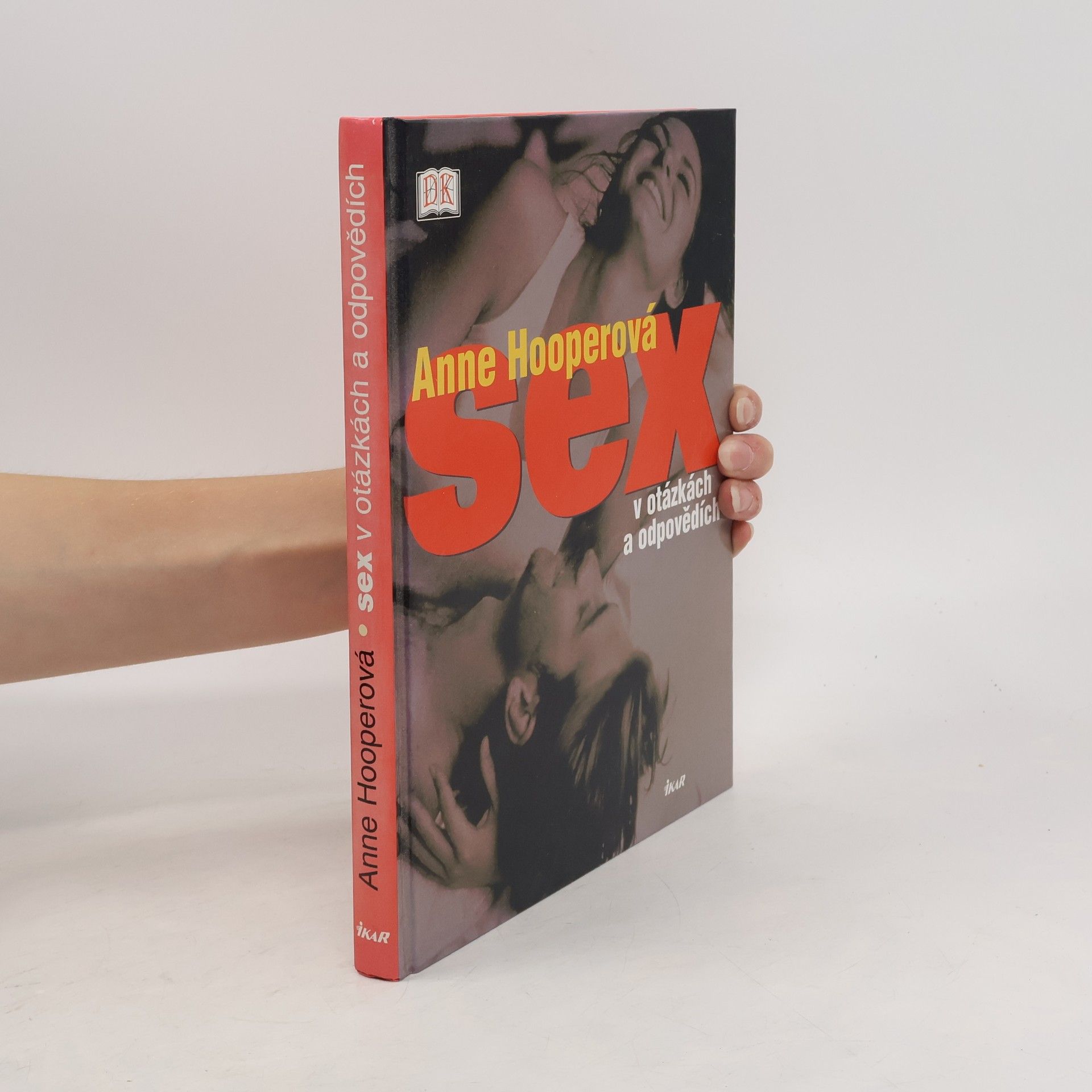 Anne Hooper Sex v otázkách a odpovědích