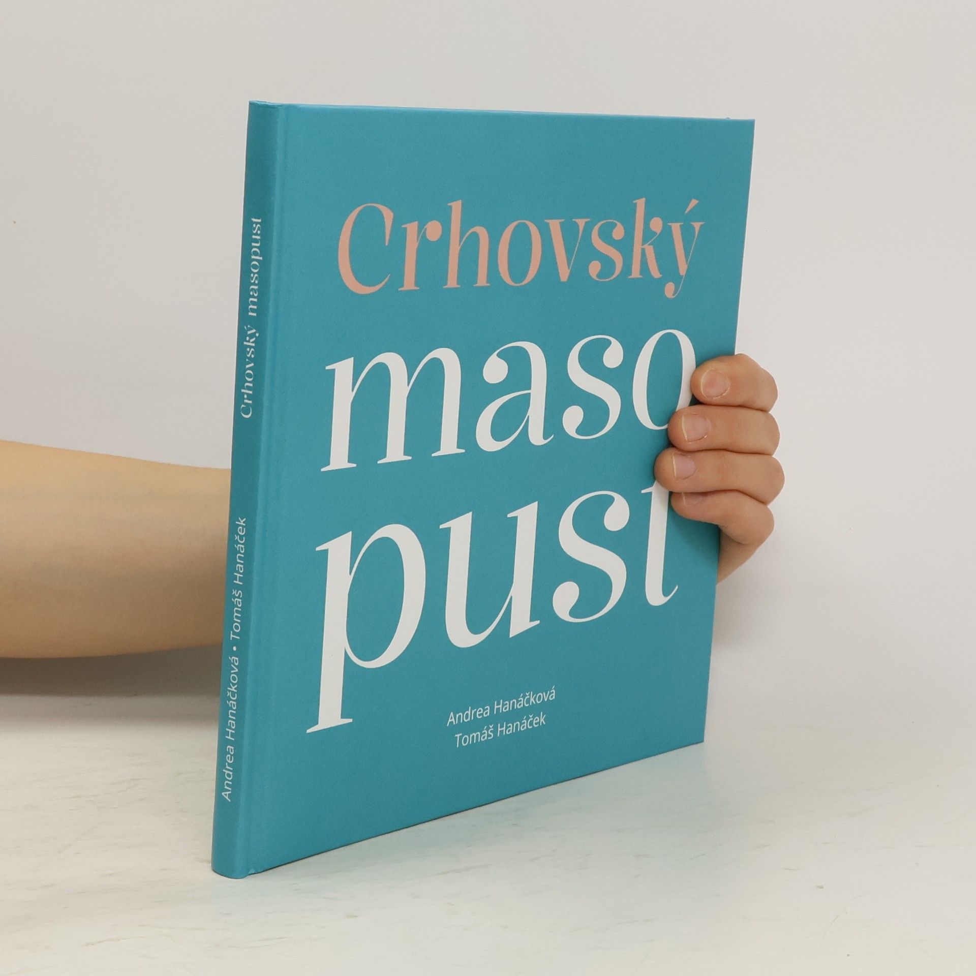 Andrea Hanáčková Crhovský masopust