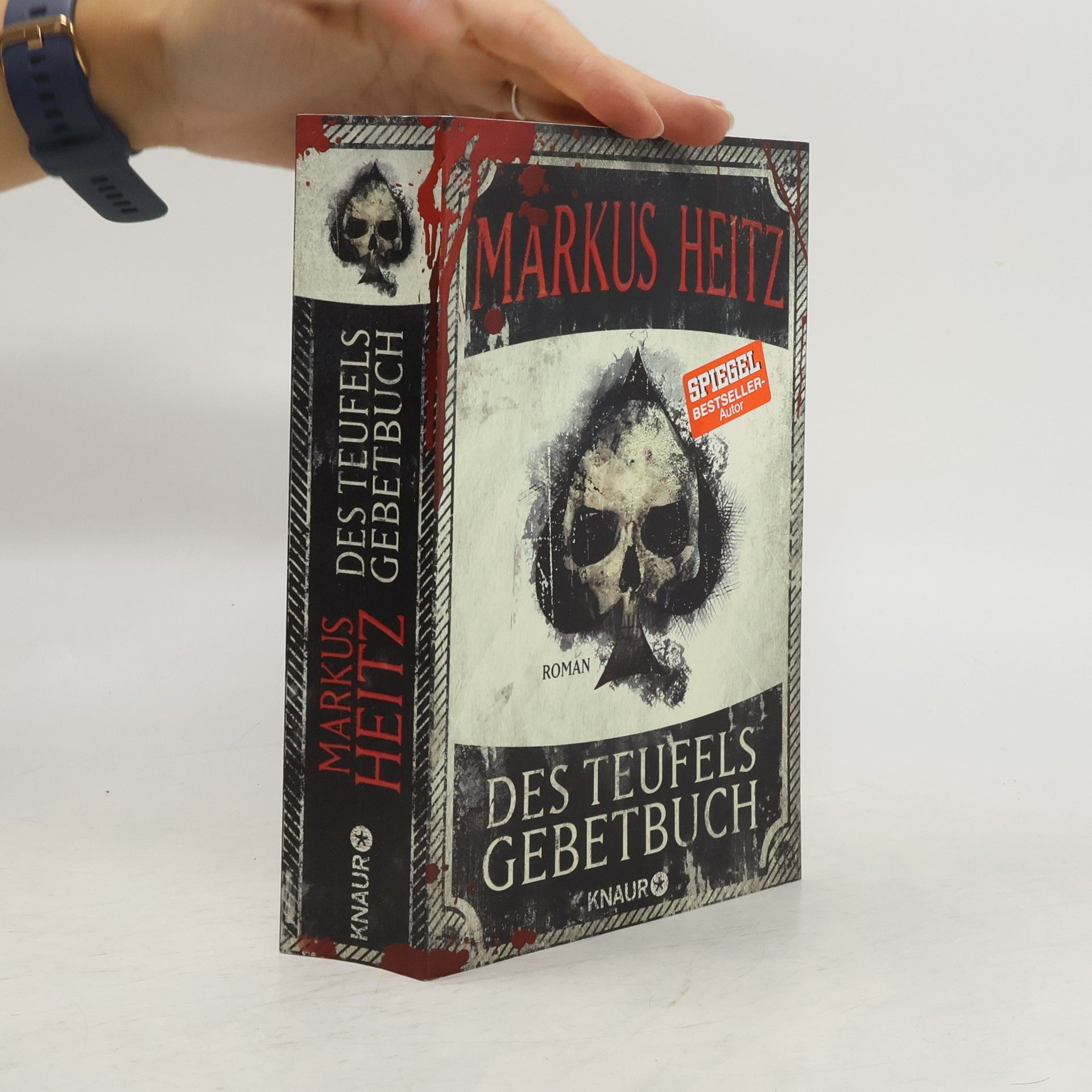 Markus Heitz Des Teufels Gebetbuch
