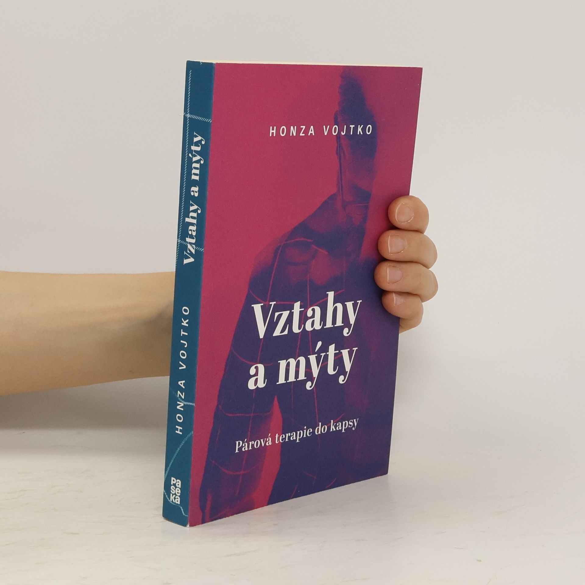 Jan Vojtko Vztahy a mýty