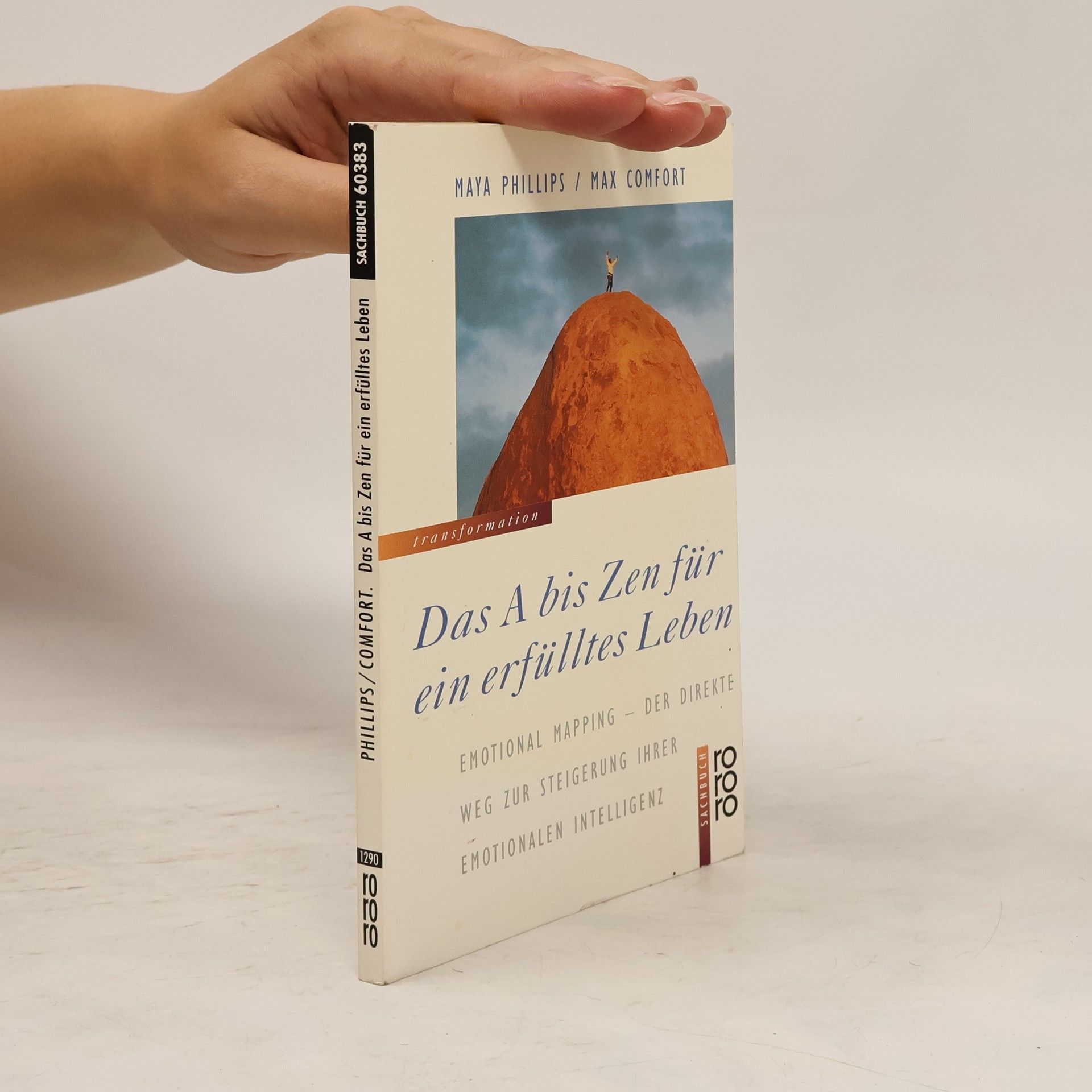 Maya Phillips Das A bis Zen für ein erfülltes Leben