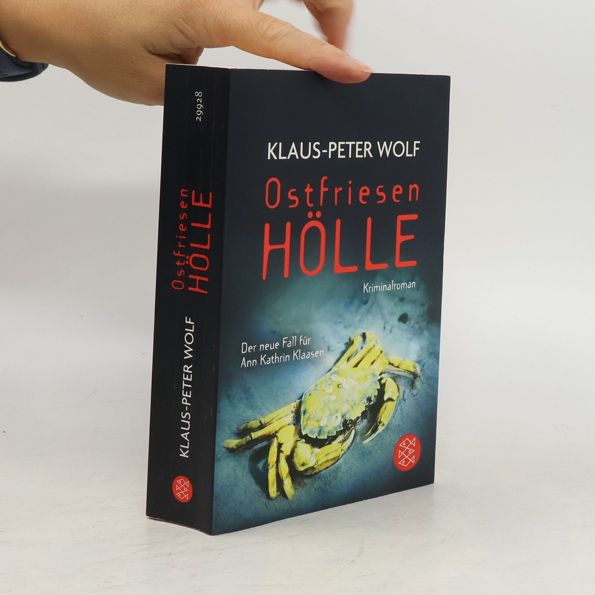 Klaus-Peter Wolf Ostfriesenhölle