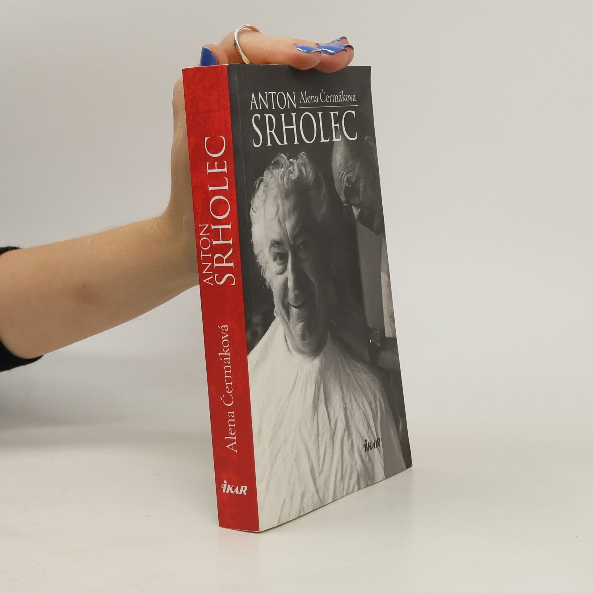 Alena Čermáková Anton Srholec