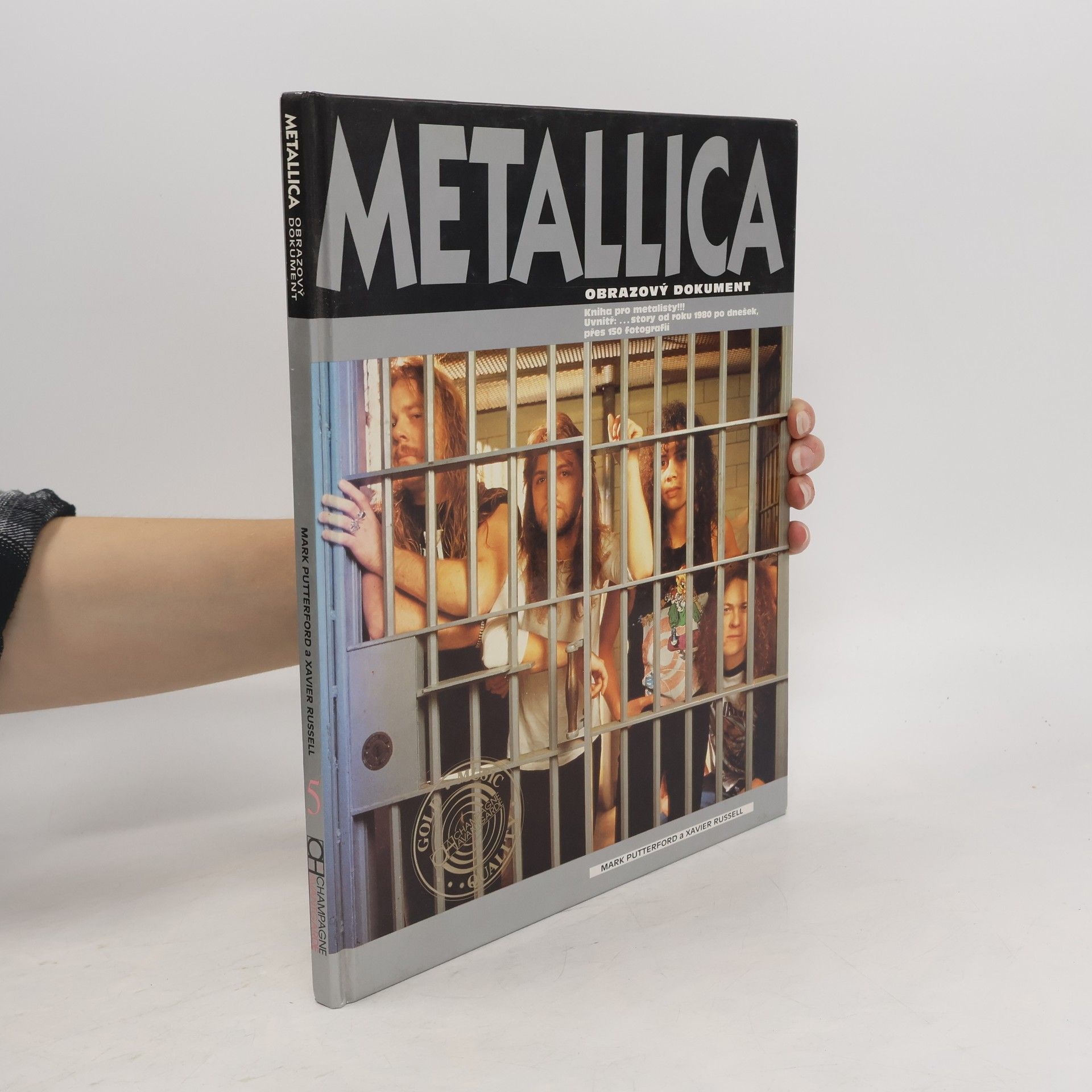 Petra Kučerová Metallica, obrazový dokument