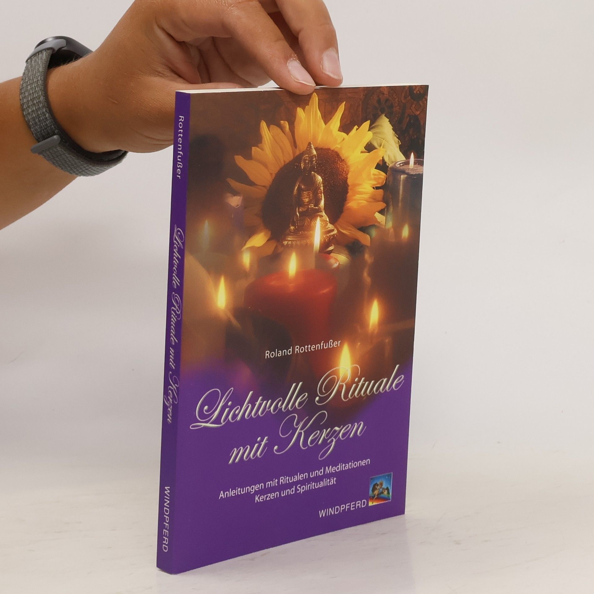 Roland Rottenfußer Lichtvolle Rituale mit Kerzen