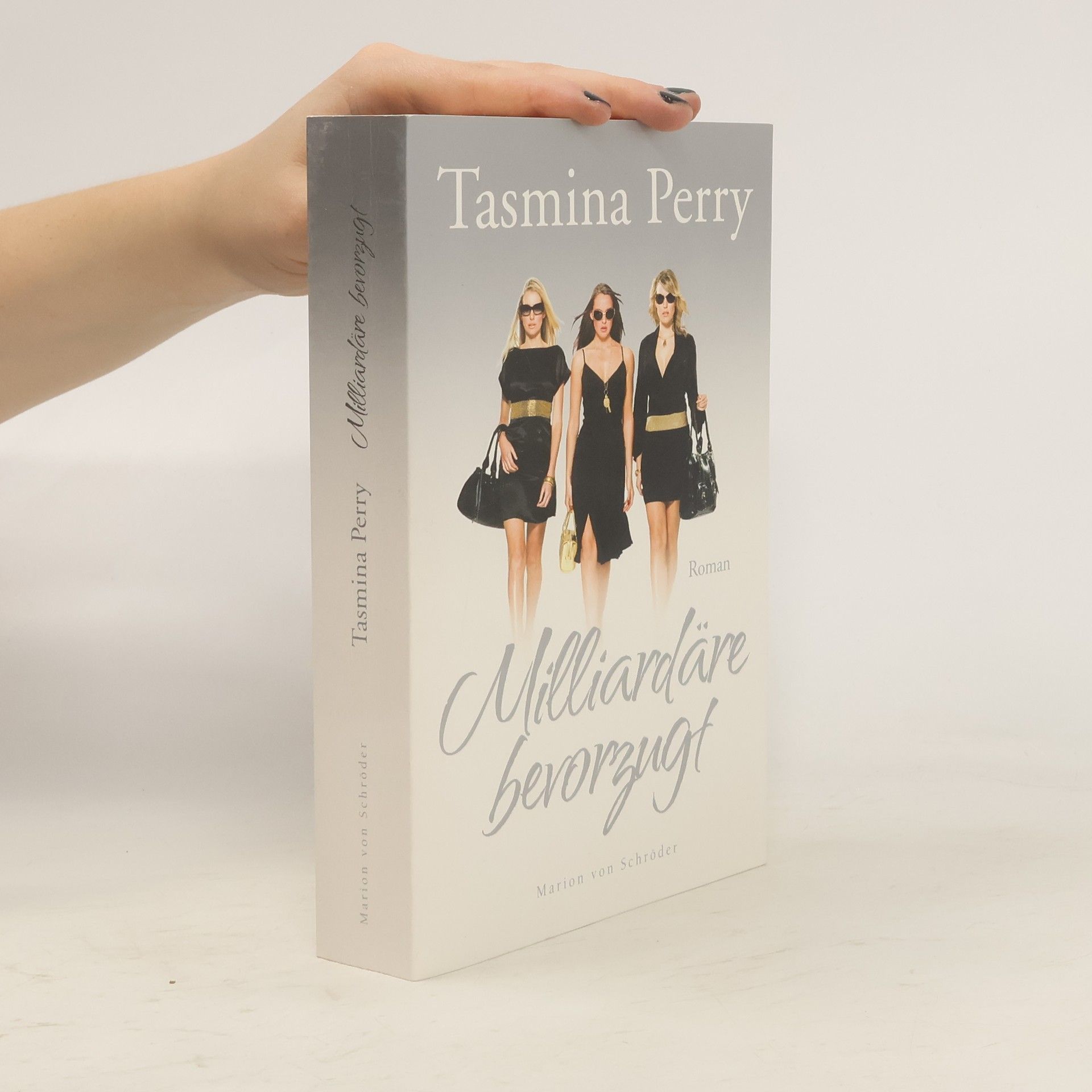 Tasmina Perry Milliardäre bevorzugt