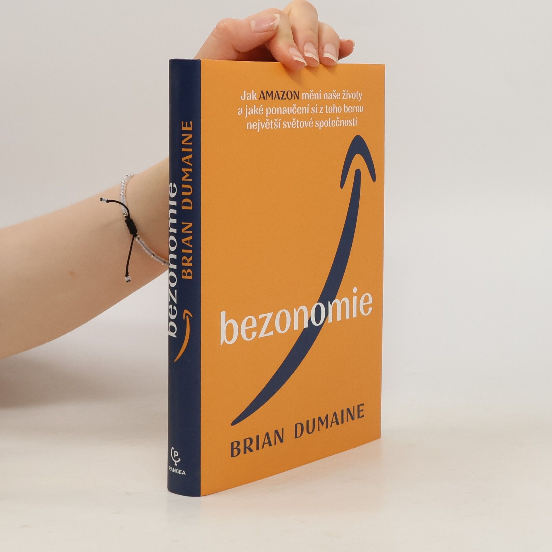 Brian Dumaine Bezonomie