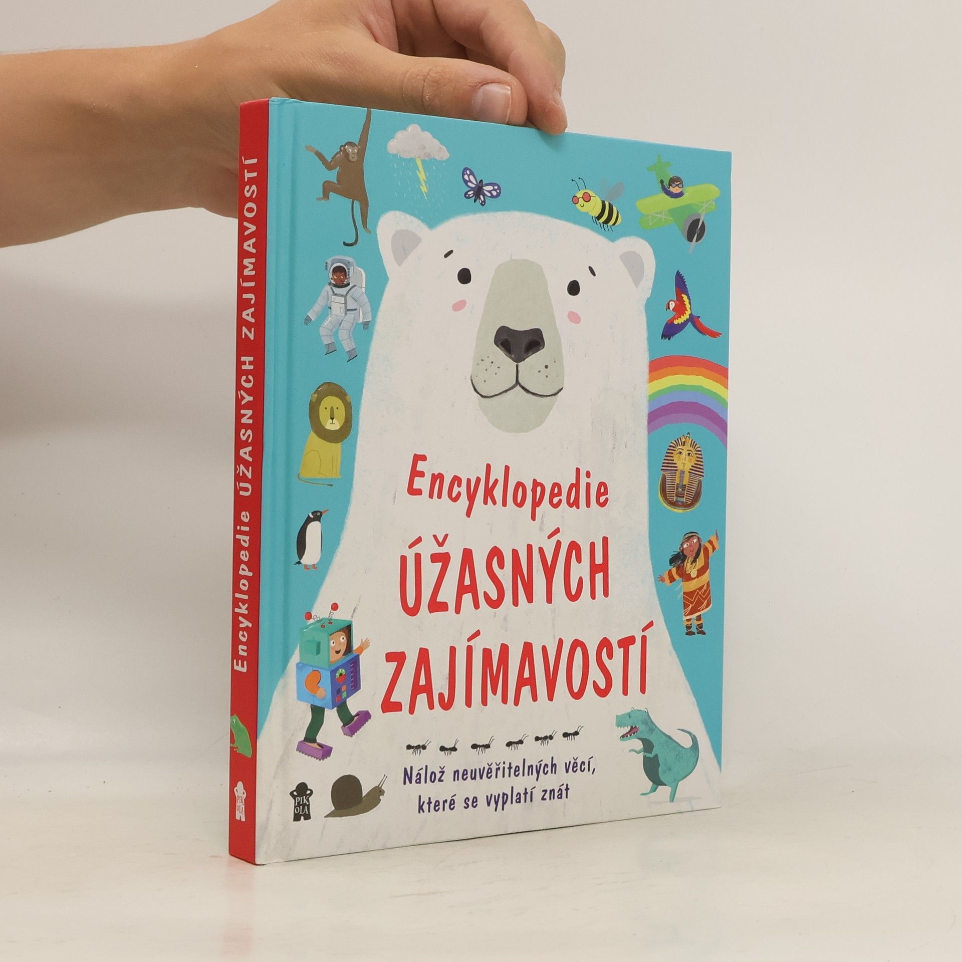 Autorenkollektiv Encyklopedie úžasných zajímavostí