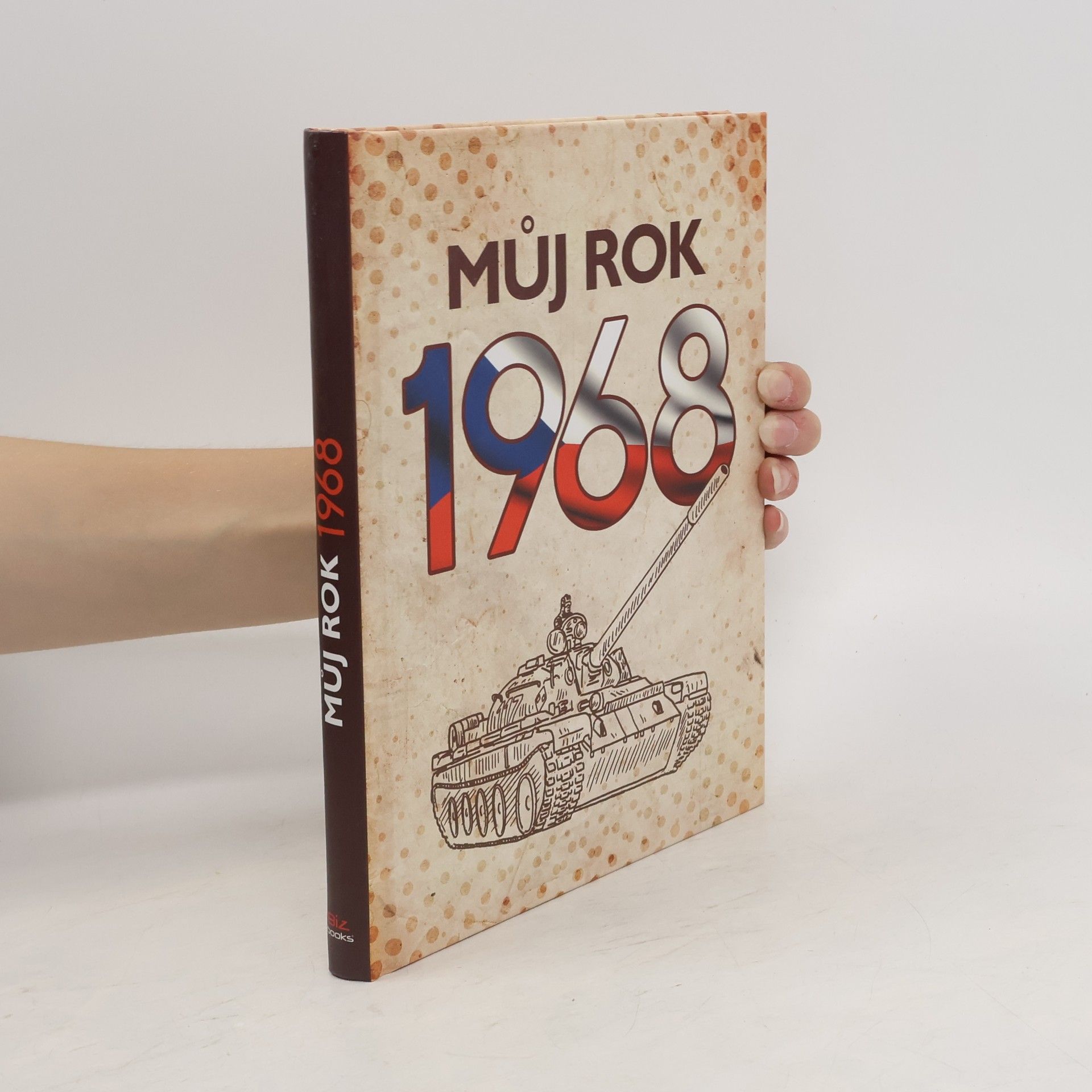Jarmila Frejtichová Můj rok 1968
