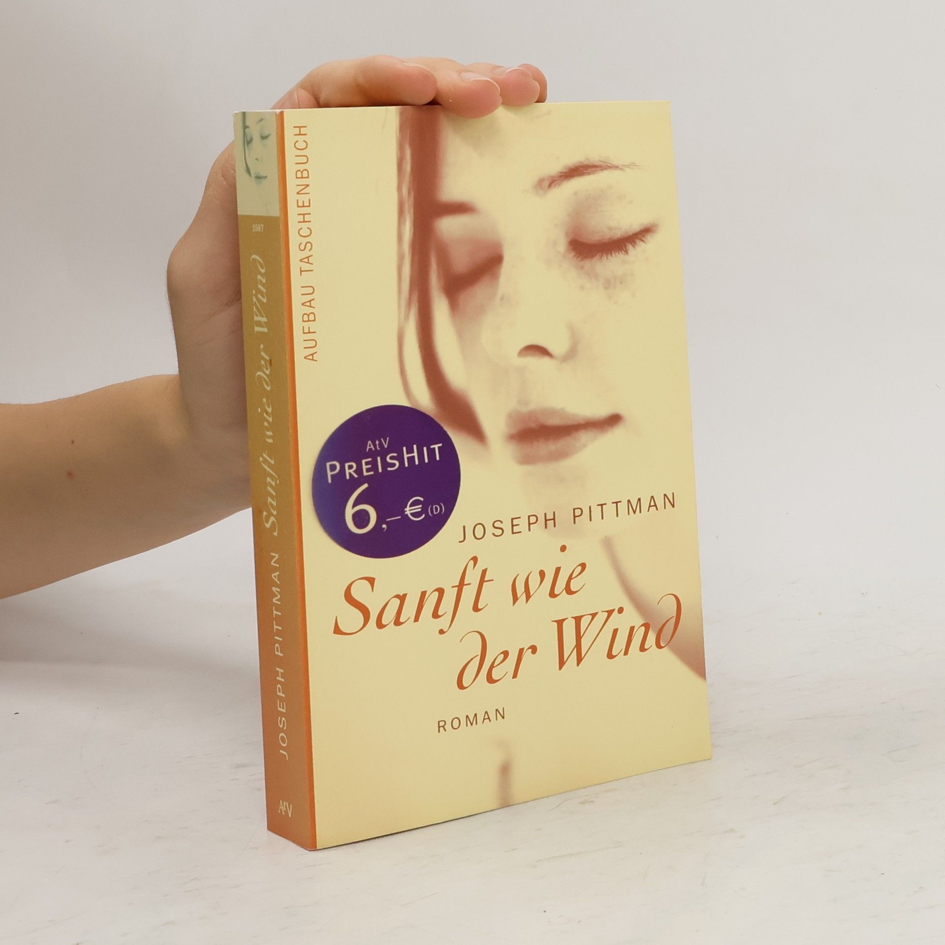 Joseph Pittman Sanft wie der Wind
