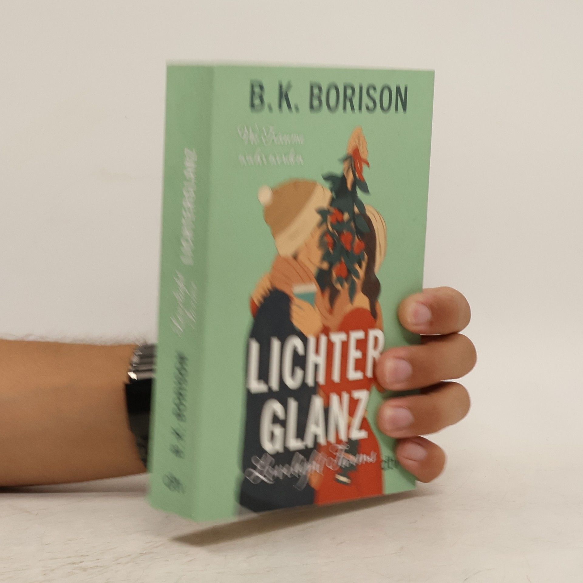 B. K. Borison Lovelight Farms – Lichterglanz