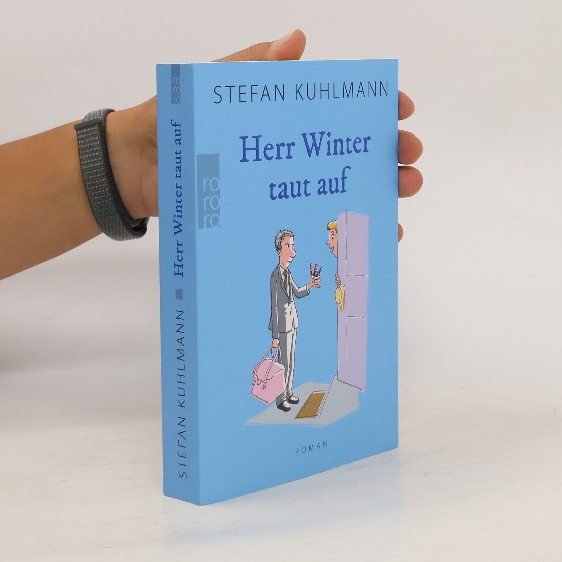 Stefan Kuhlmann Herr Winter taut auf