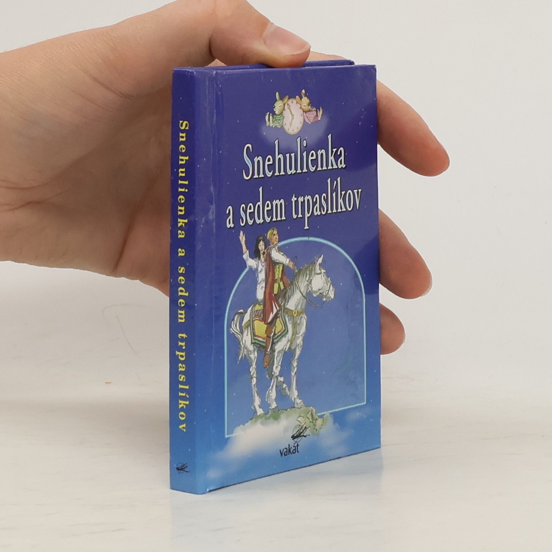 Autorenkollektiv Snehulienka a sedem trpaslíkov