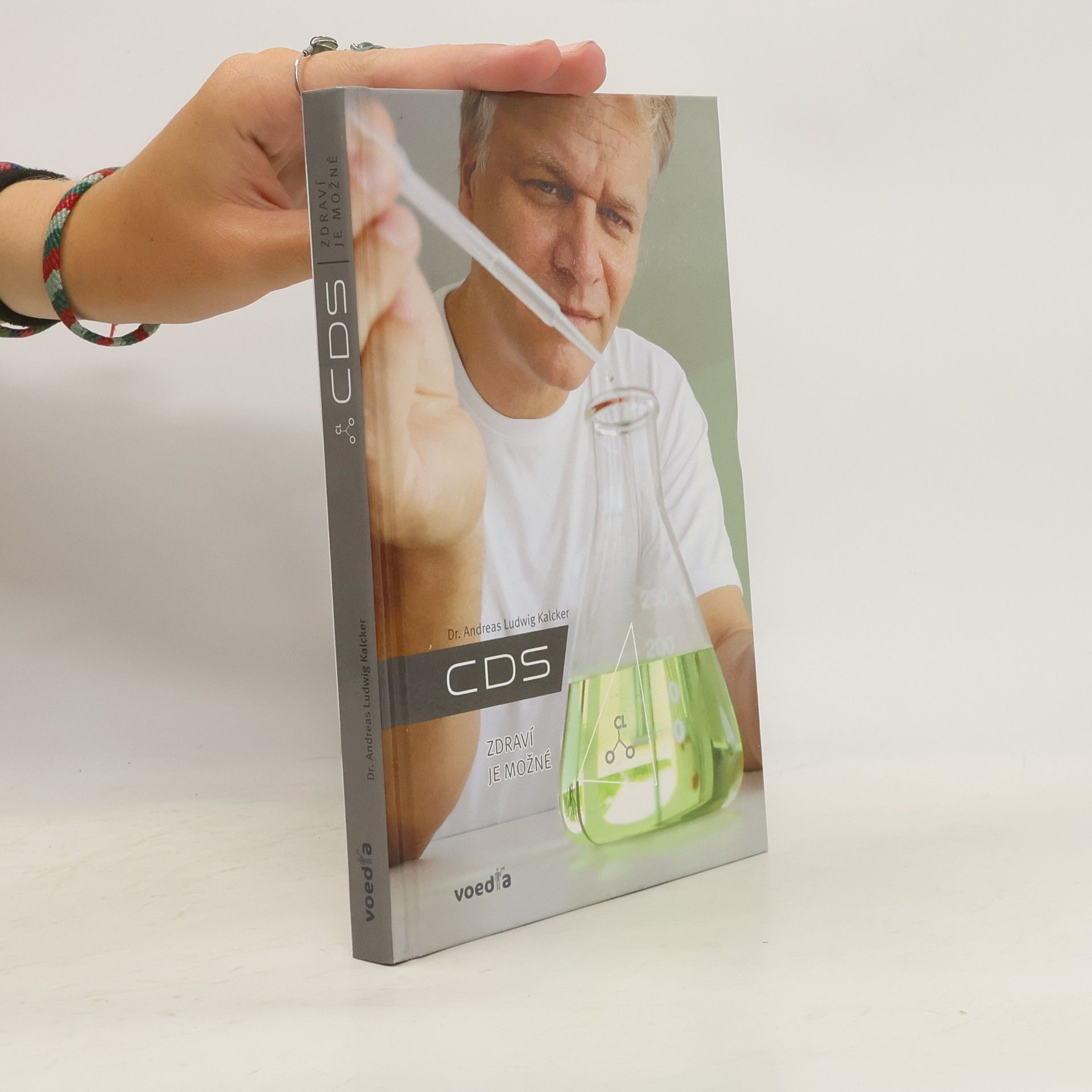 Andreas Ludwig Kalcker CDS. Zdraví je možné
