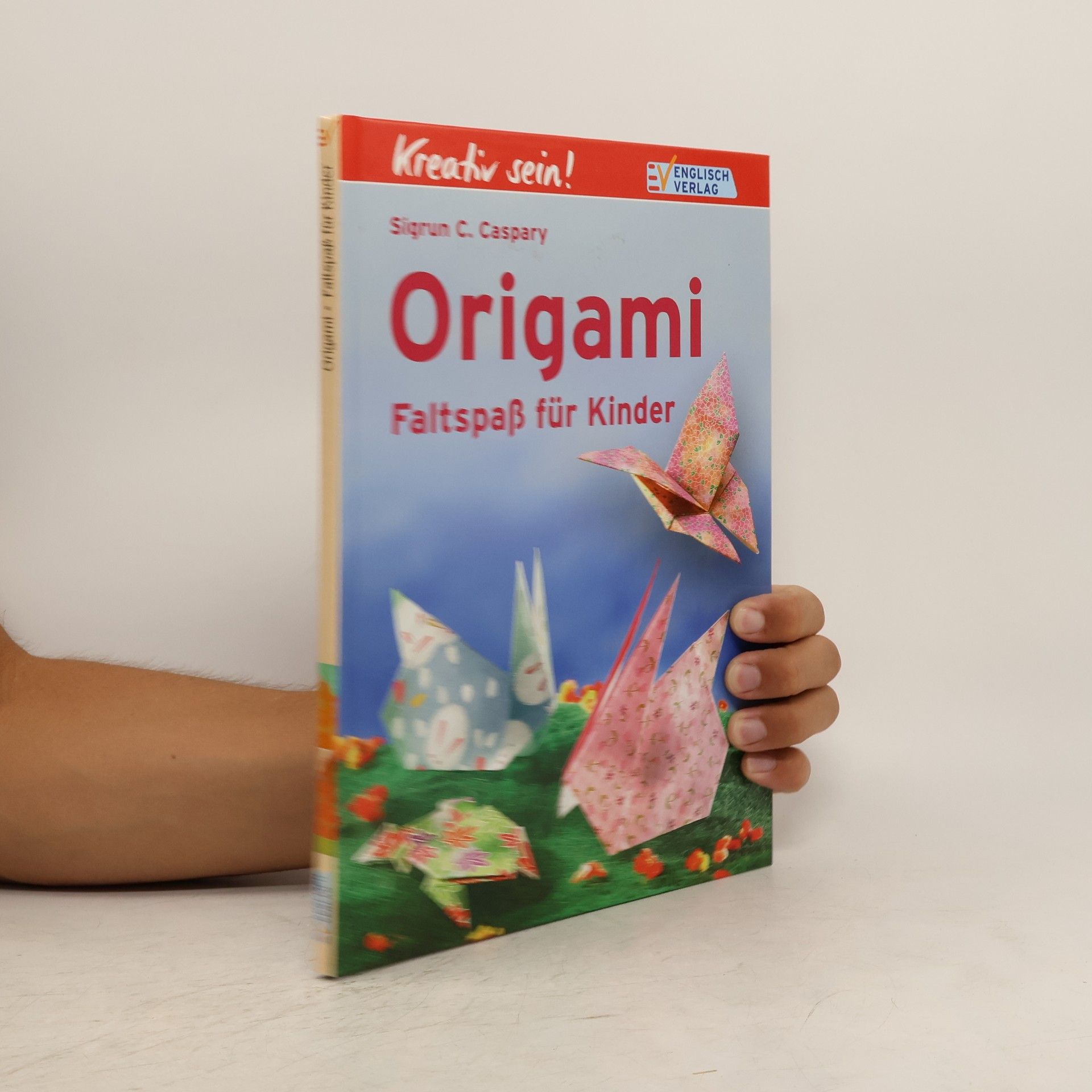 Sigrun Caspary Origami