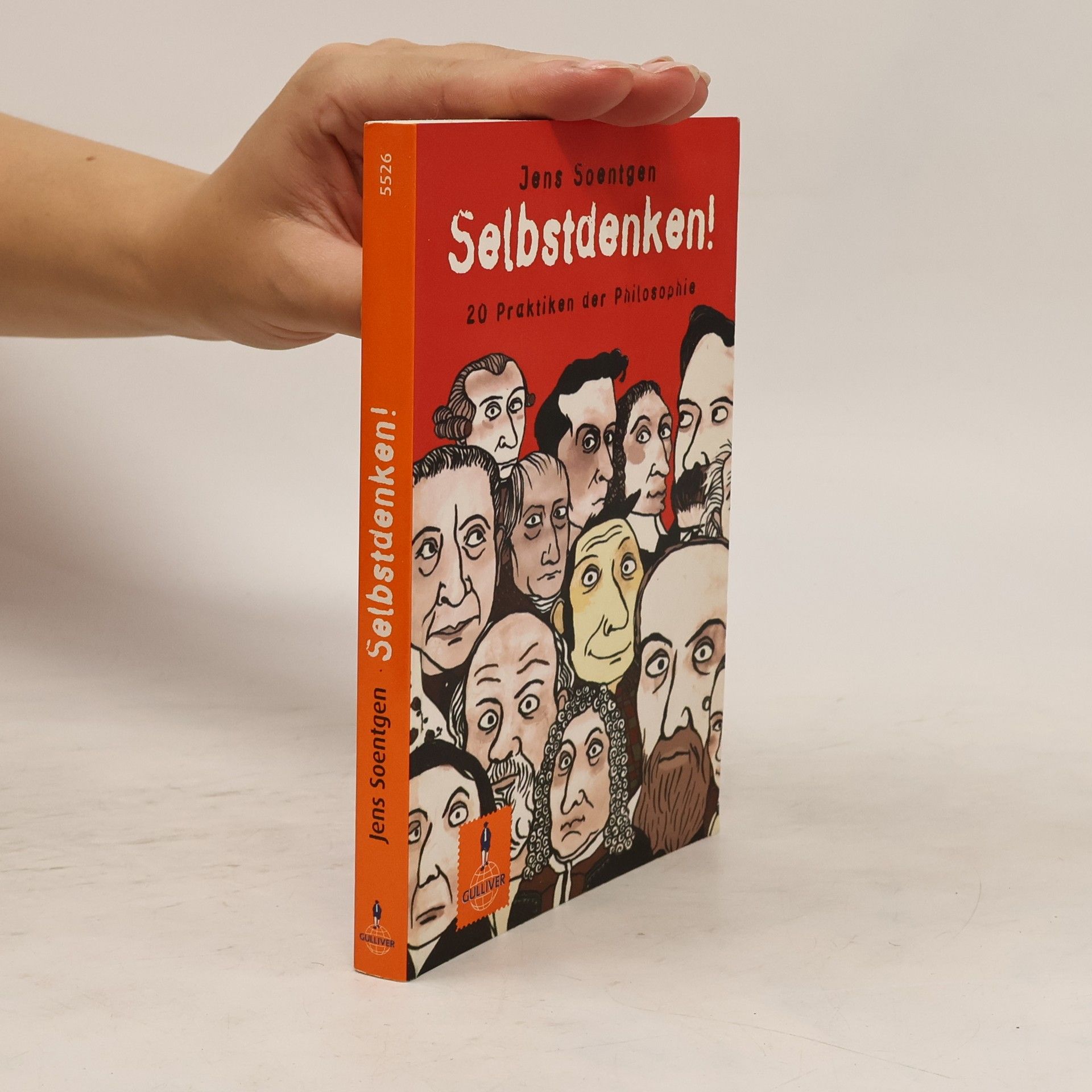 Jens Soentgen Selbstdenken!