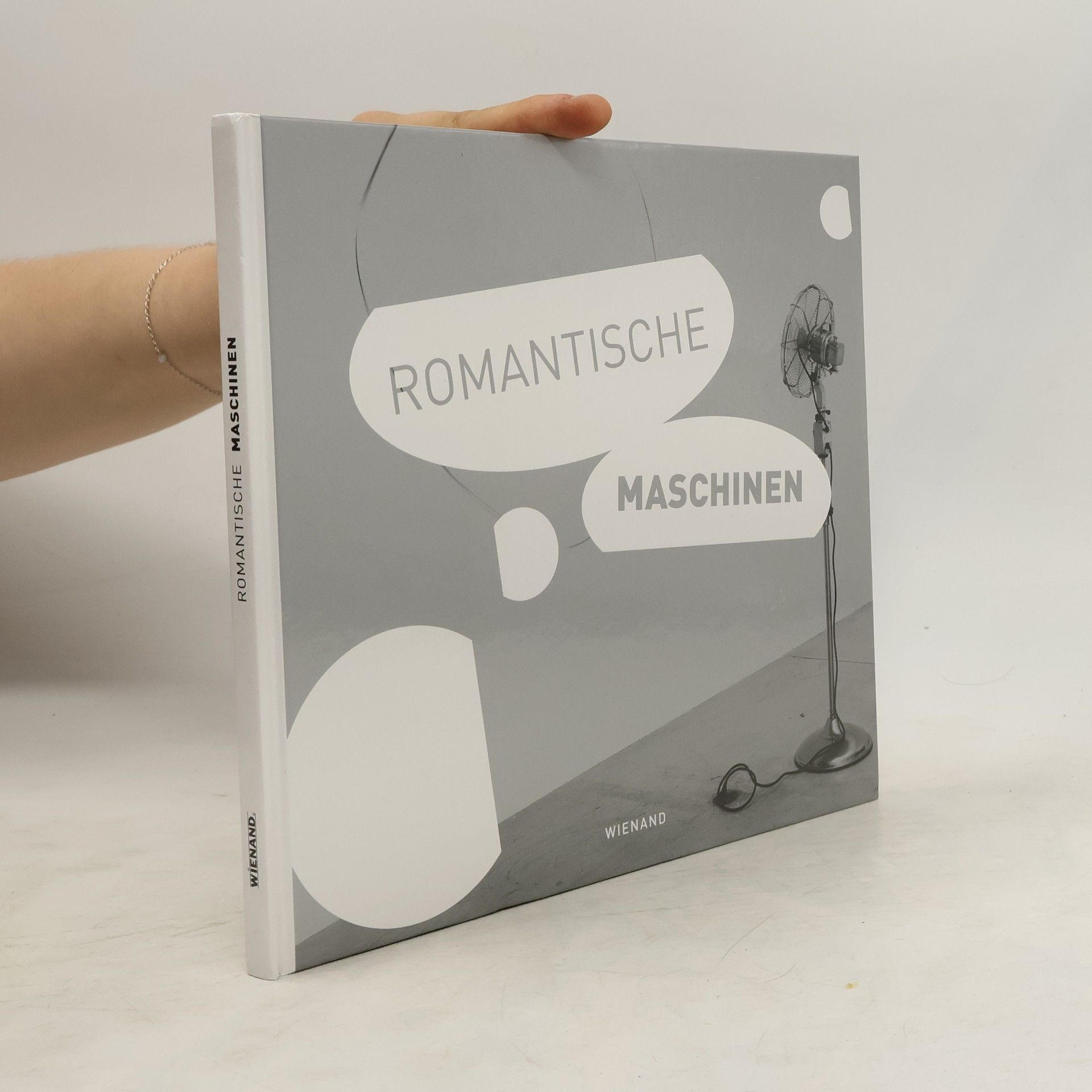 Renate Goldmann Romantische Maschinen